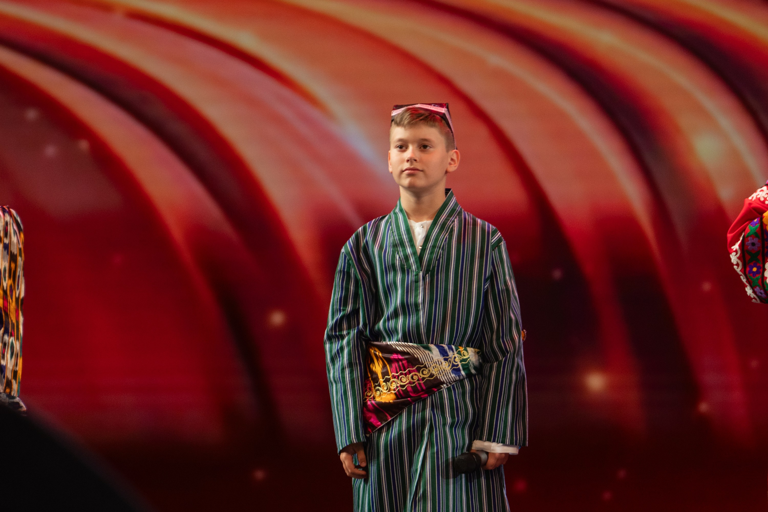 17 мая, г. Москва, Кремль, Концерт. Золотое яблочко