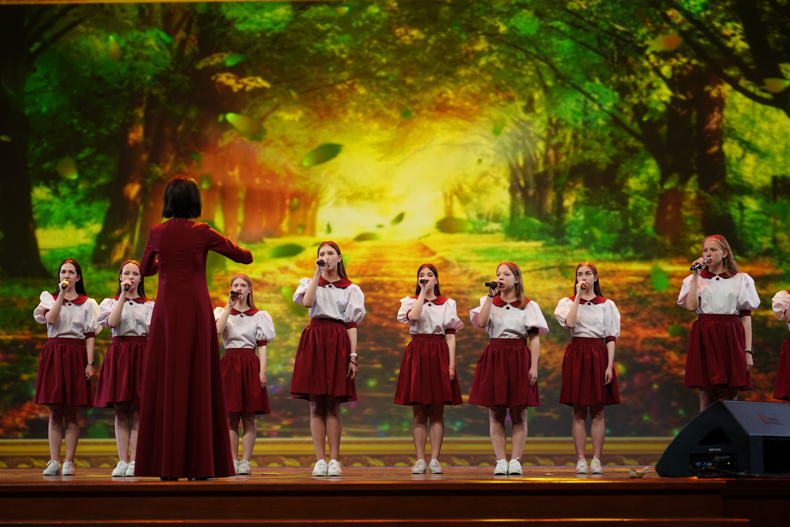 18 мая, отделение 2, г. Москва, Кремль. Золотое яблочко