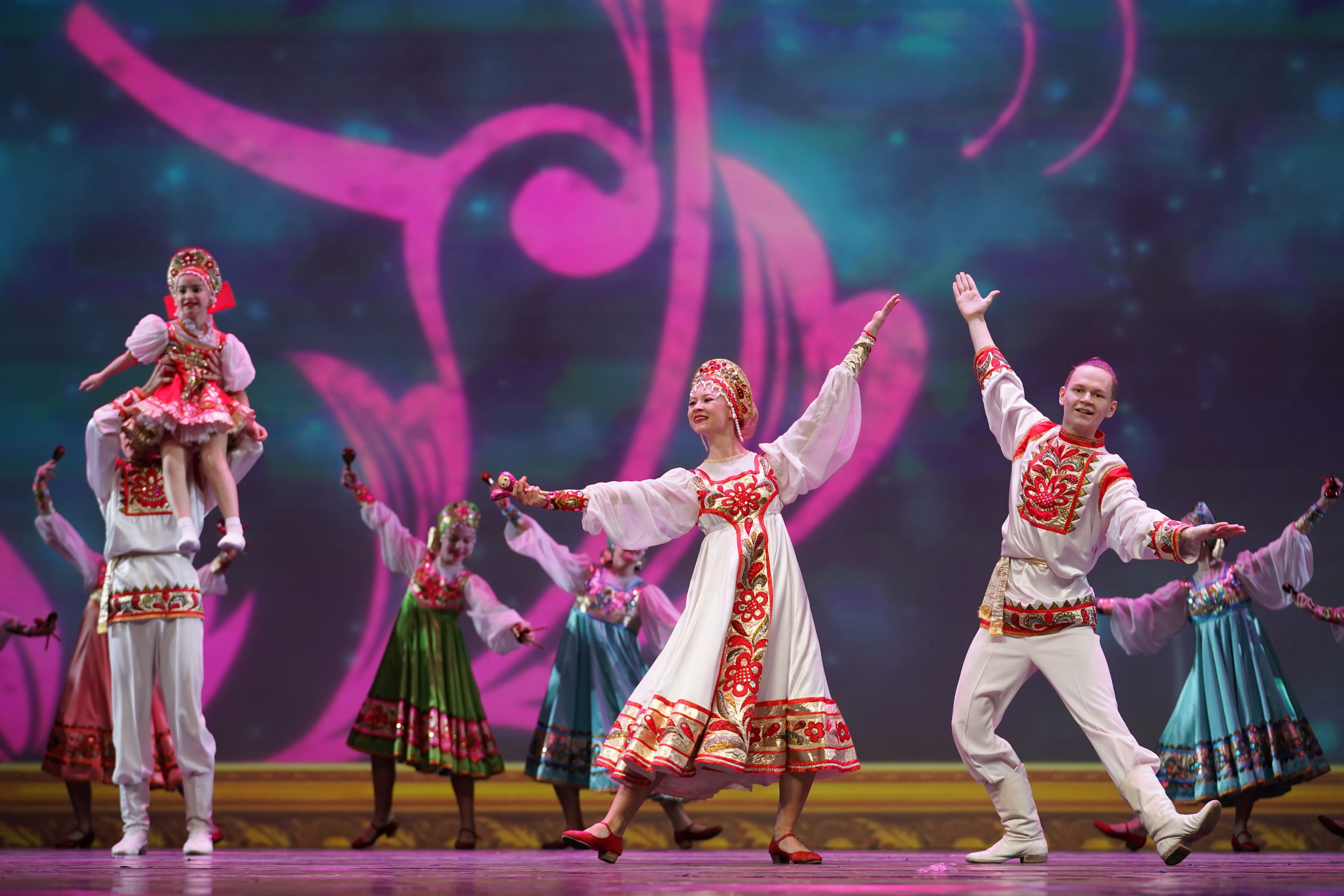 19 мая, отделение 1, г. Москва, Кремль. Золотое яблочко