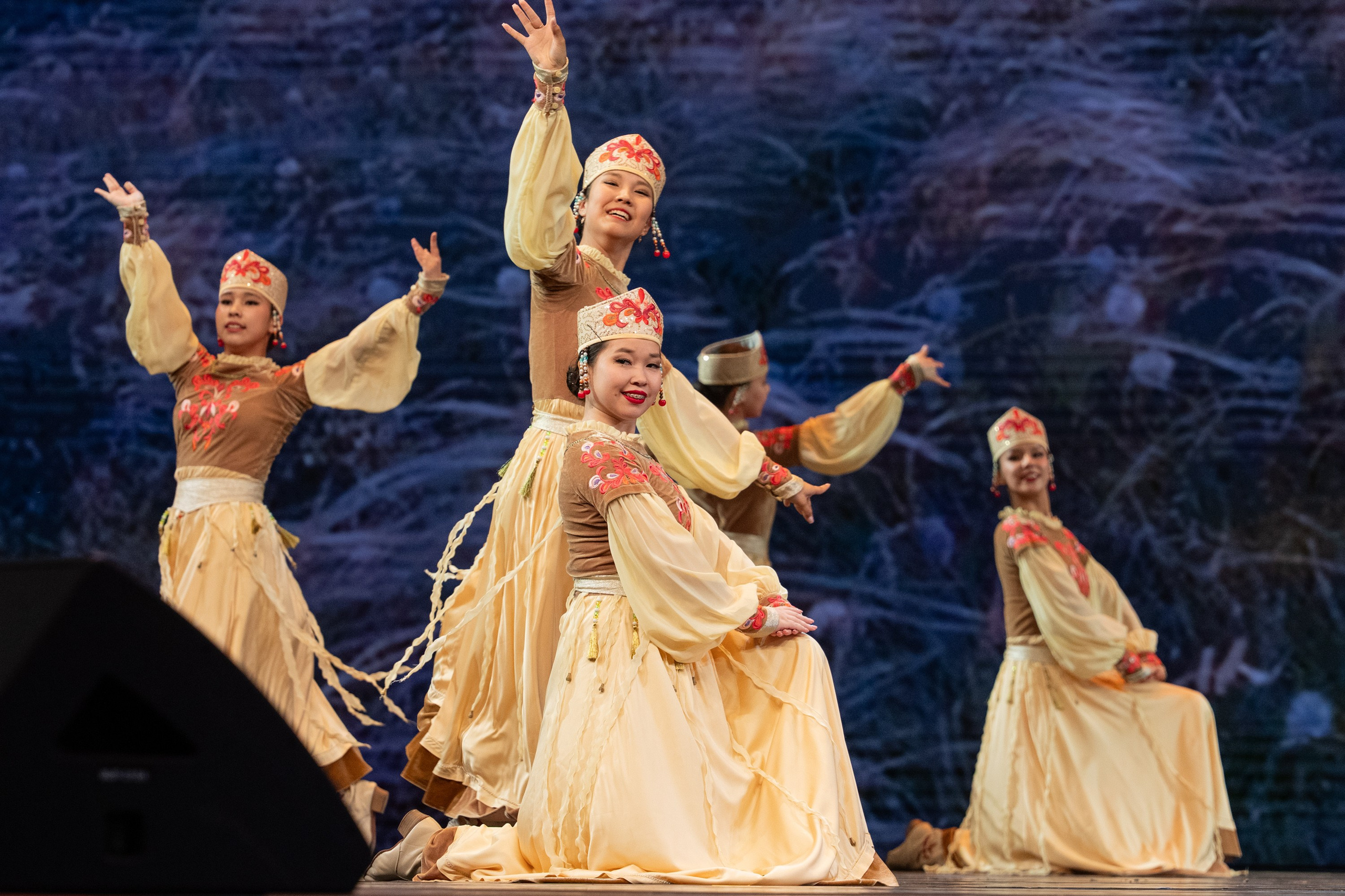 17 мая, г. Москва, Кремль, Концерт. Золотое яблочко