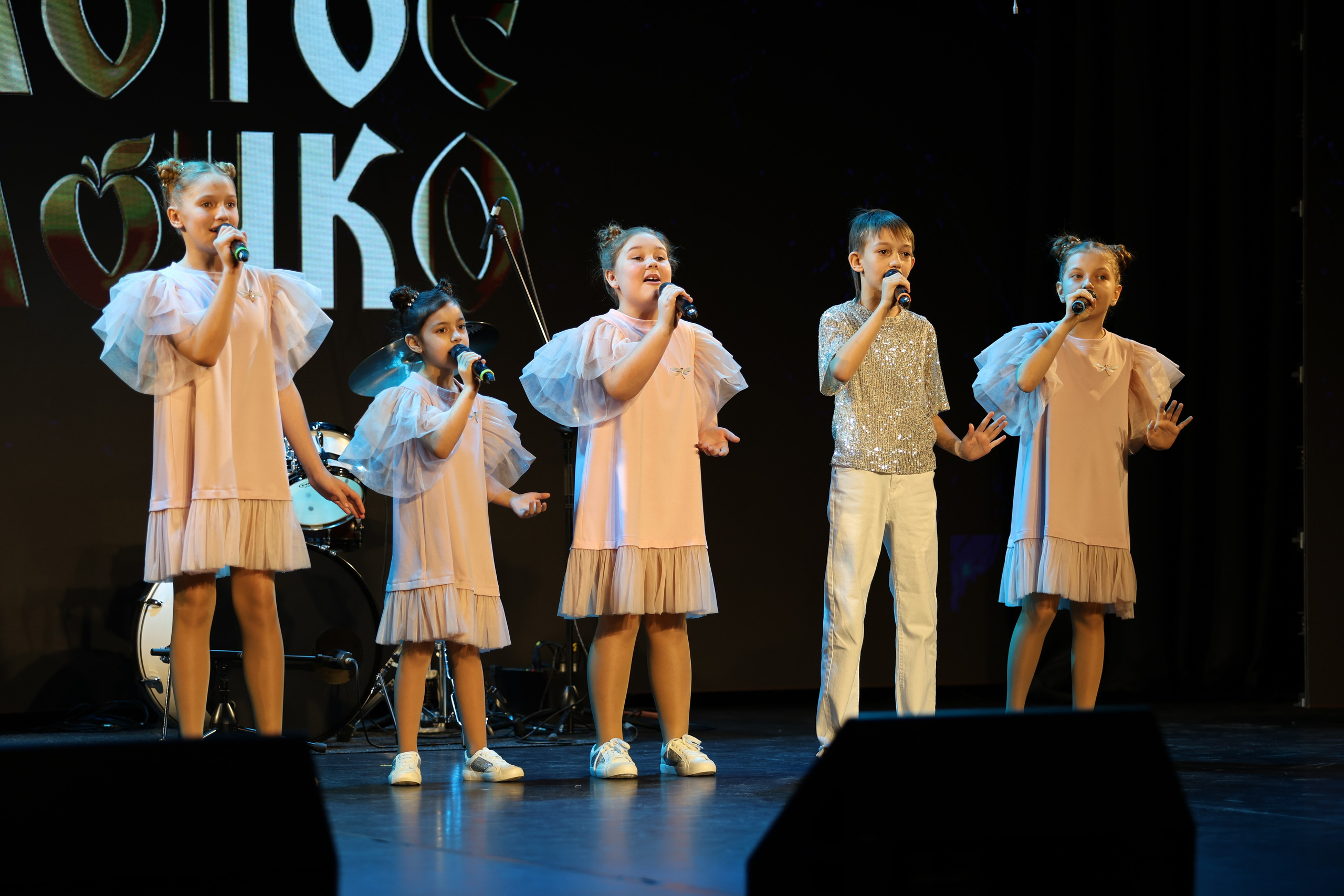 25 января, г. Челябинск. Золотое яблочко