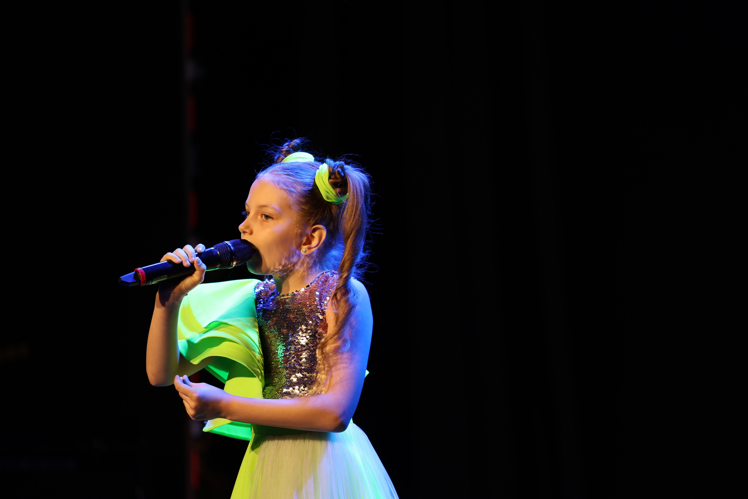 25 января, г. Челябинск. Золотое яблочко