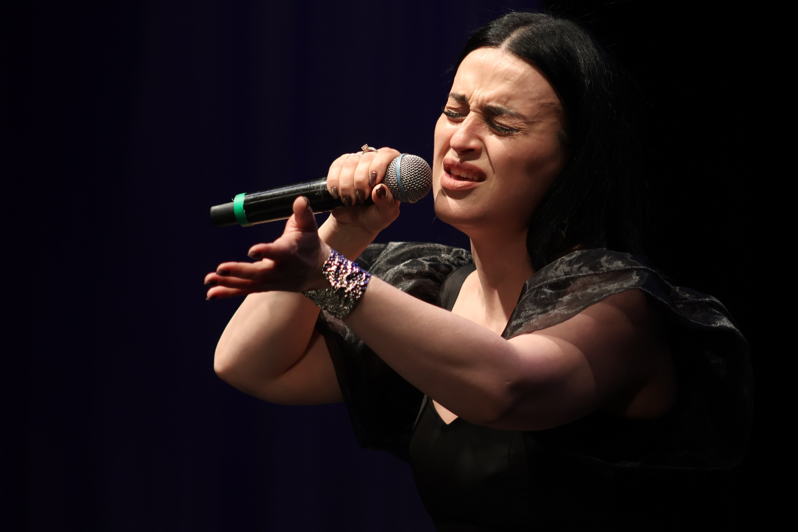 13 апреля, г. Томск. Золотое яблочко