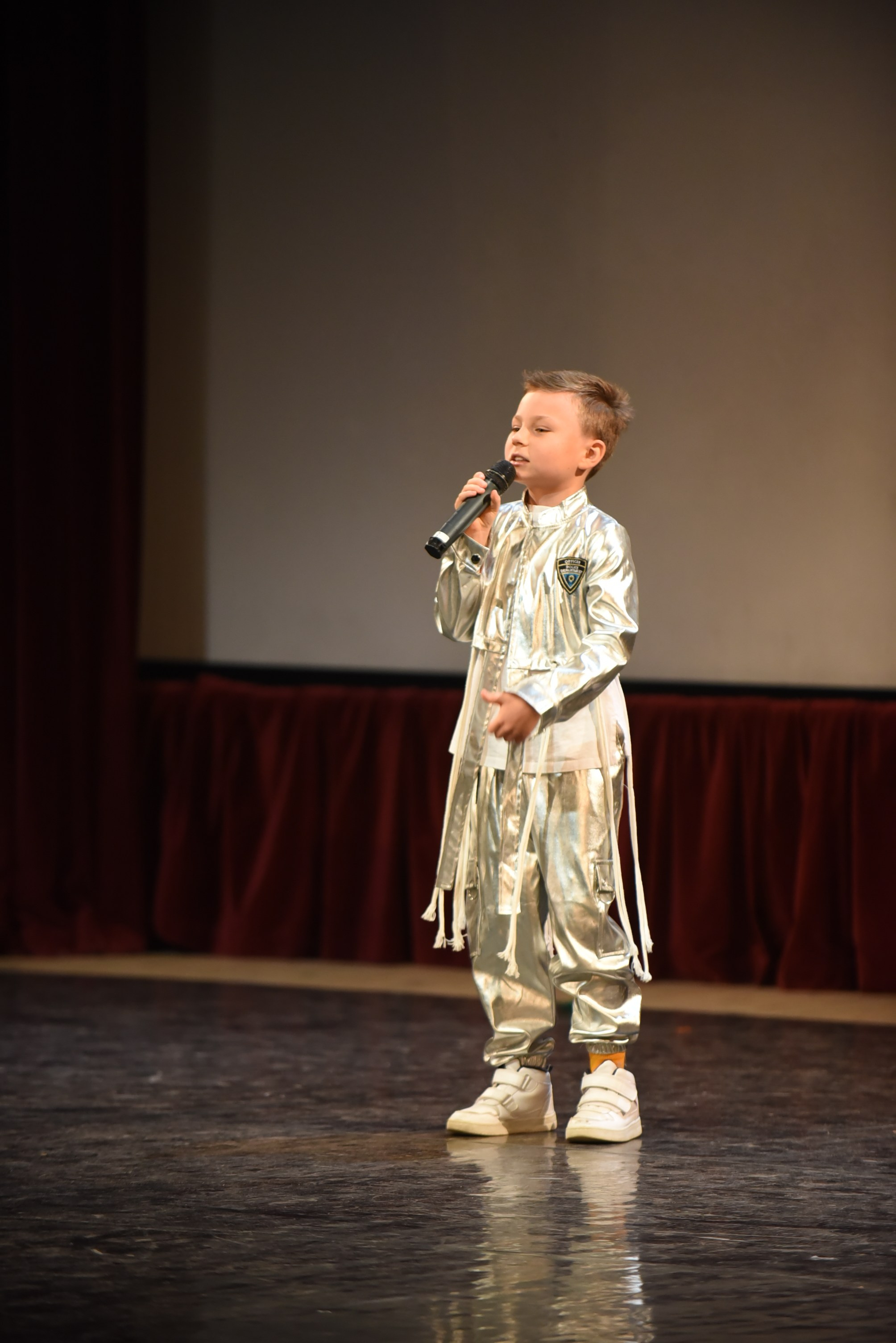 17 ноября, 2 блок, г. Москва. Золотое яблочко