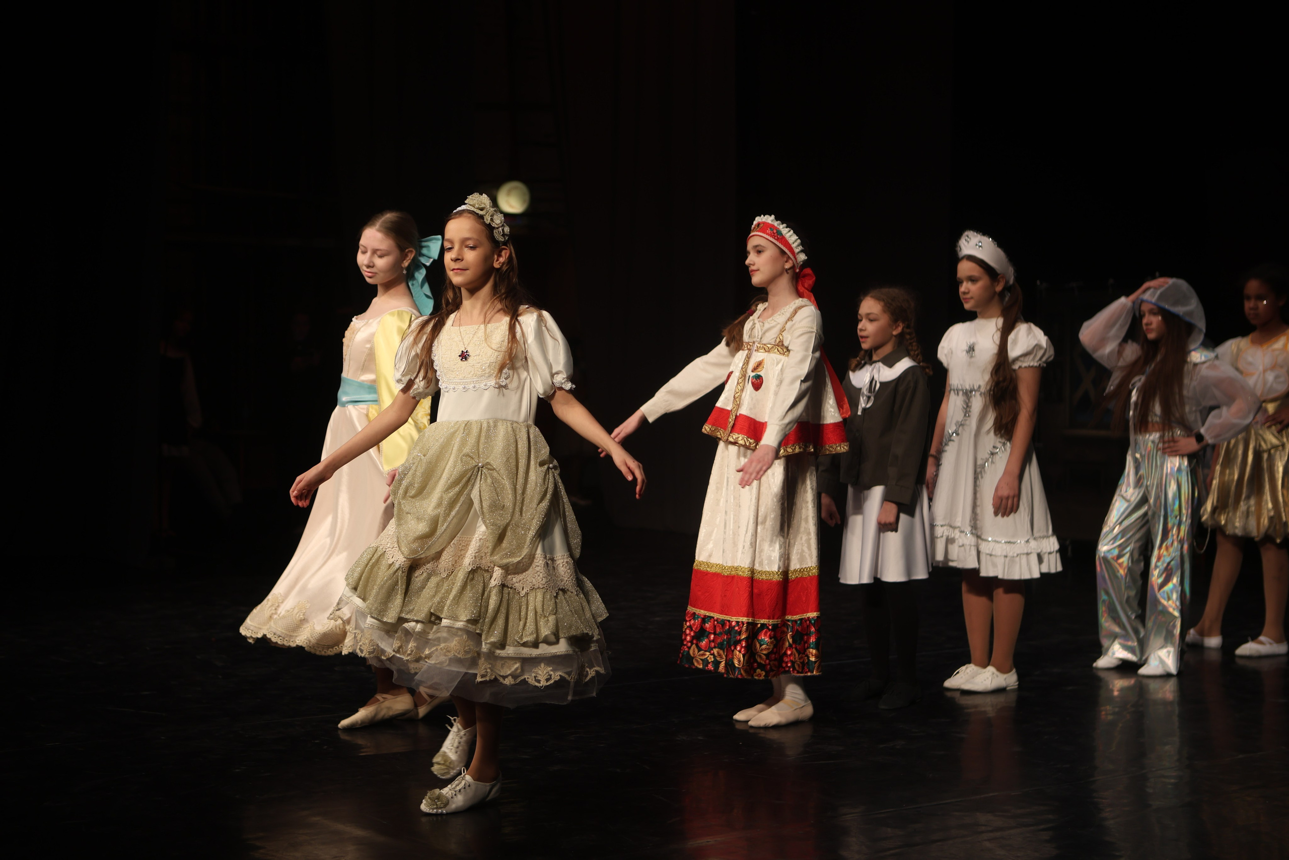 21 февраля, г. Томск. Золотое яблочко