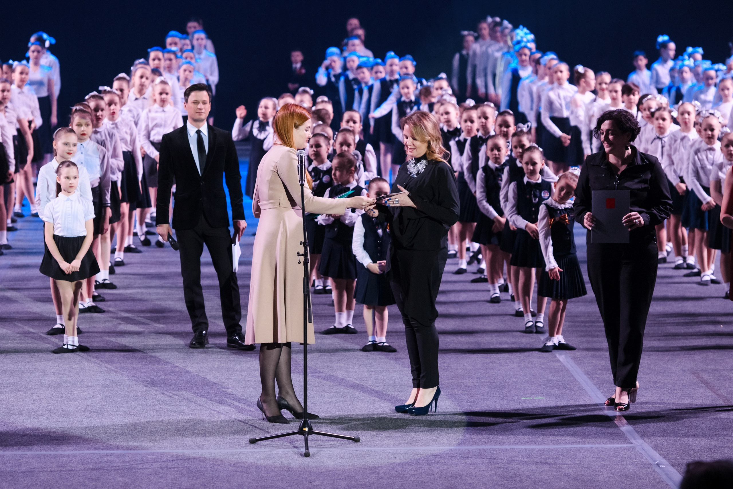 6 мая, концерт 10 лет, Сибур Арена, г. Санкт-Петербург. Золотое яблочко