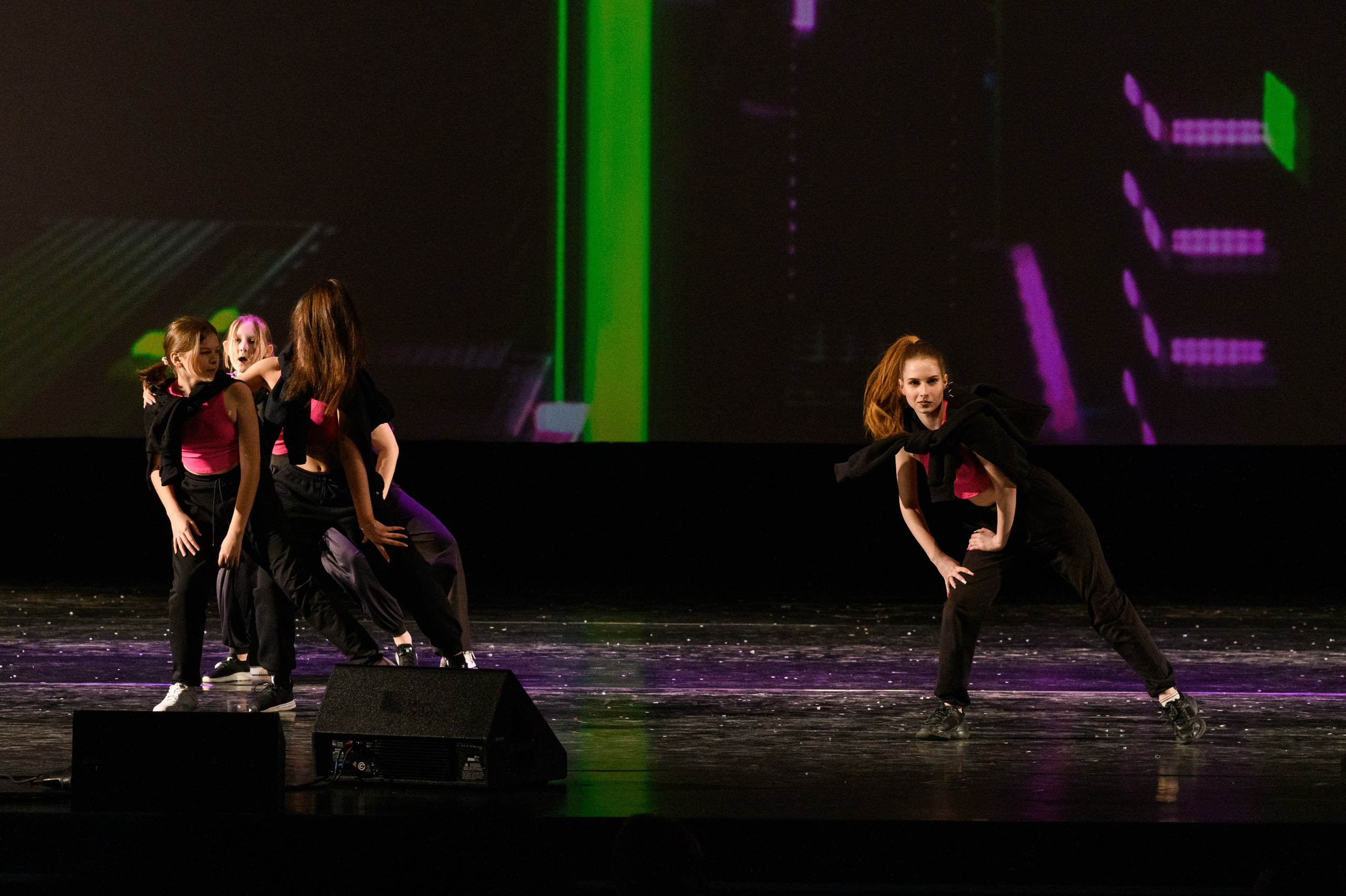 23 апреля, часть 2, БКЗ Октябрьский, г. Санкт-Петербург. Золотое яблочко