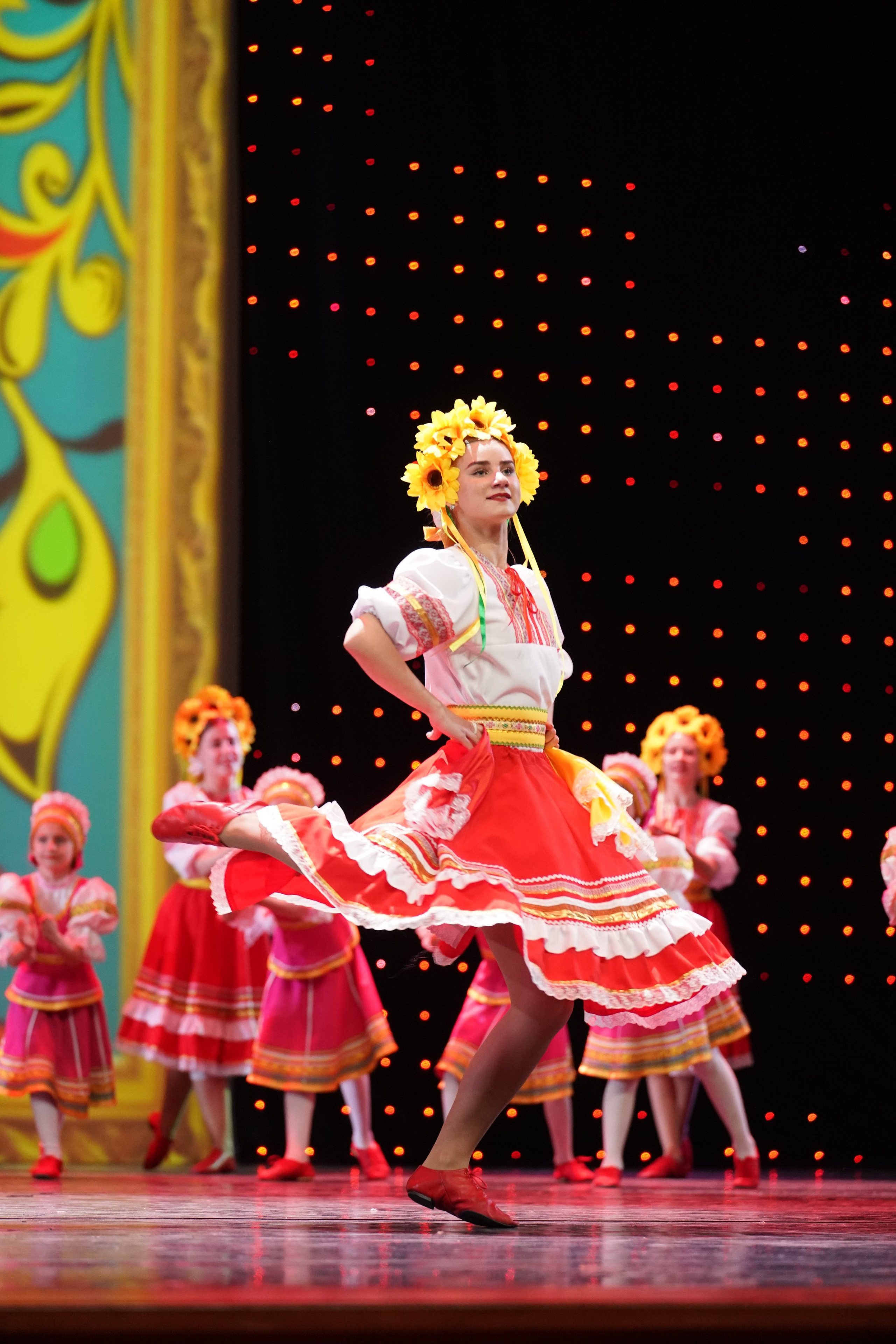 18 мая, отделение 1, г. Москва, Кремль. Золотое яблочко