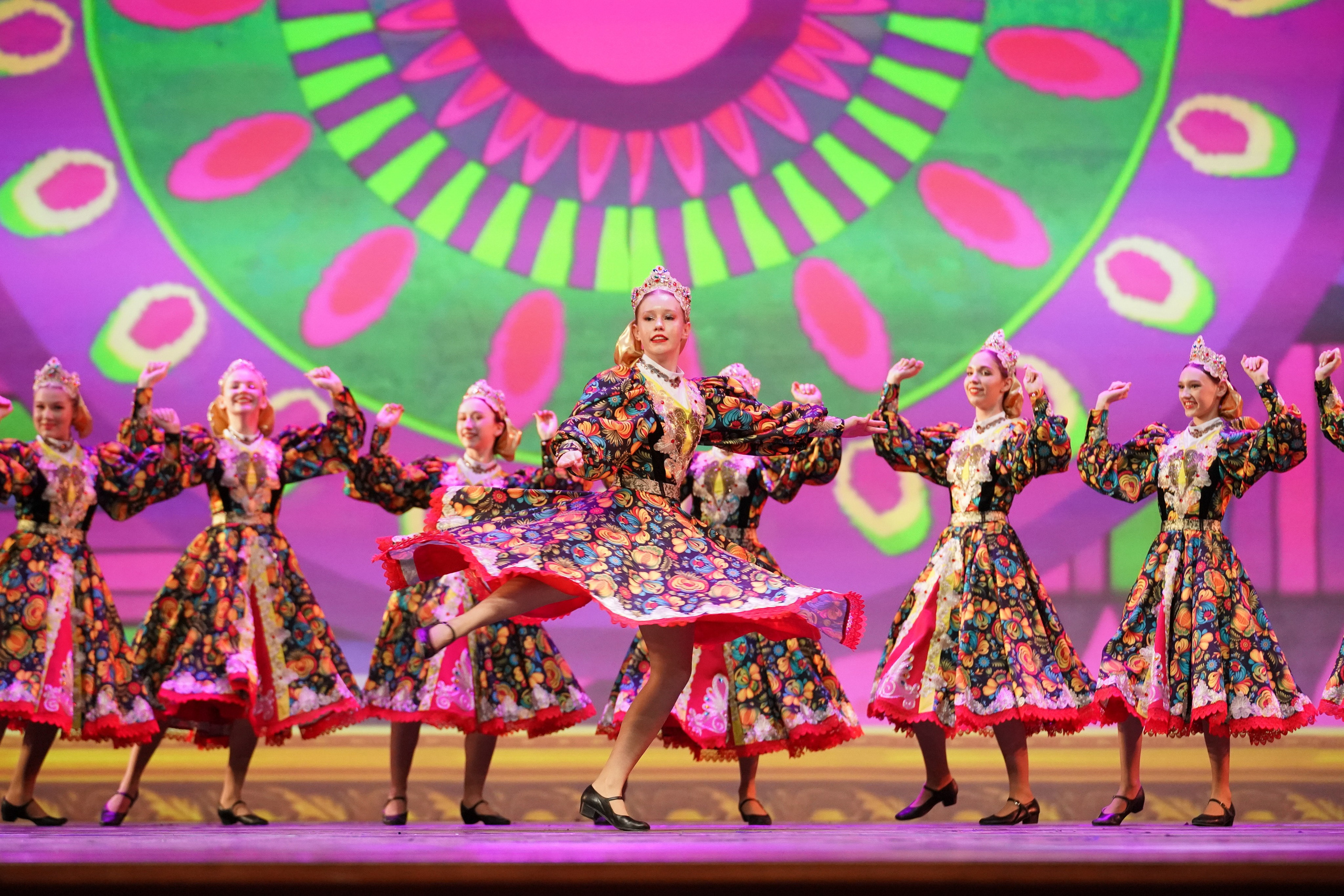 19 мая, отделение 2, г. Москва, Кремль. Золотое яблочко