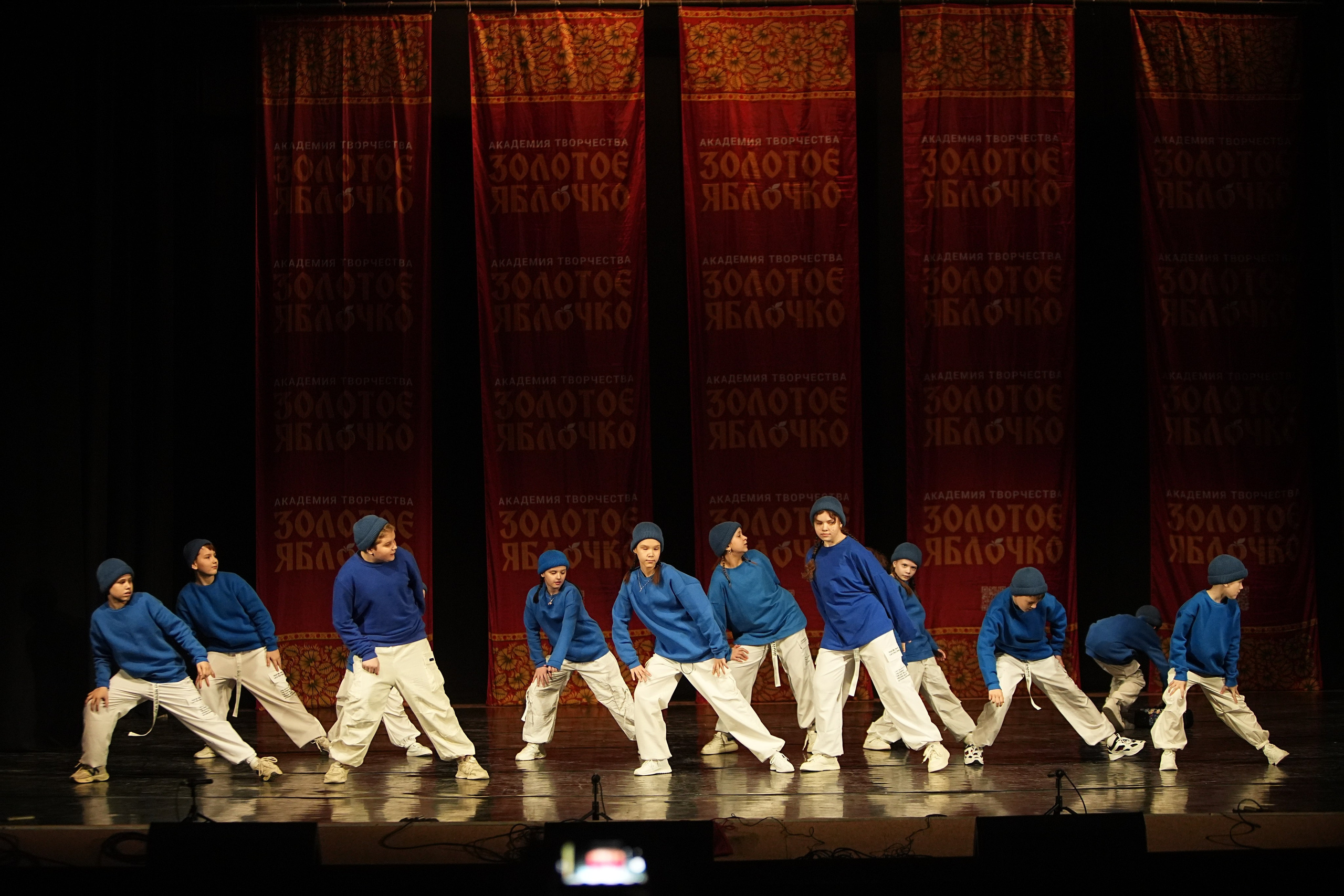 22 февраля, г. Нижний Новгород. Золотое яблочко