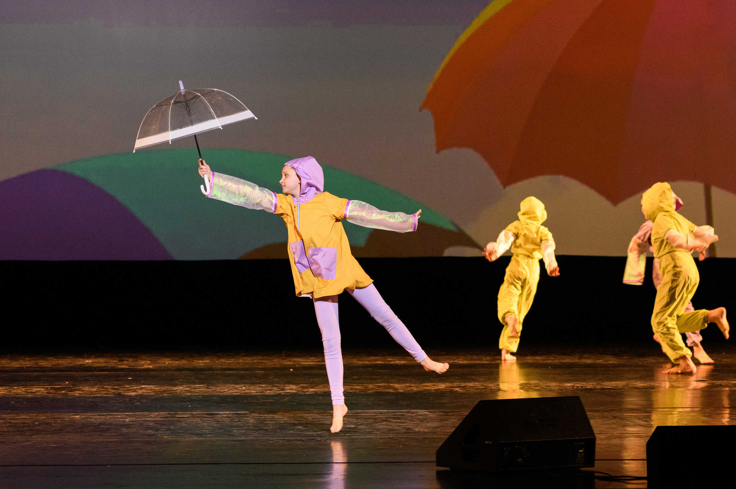 23 апреля, часть 2, БКЗ Октябрьский, г. Санкт-Петербург. Золотое яблочко