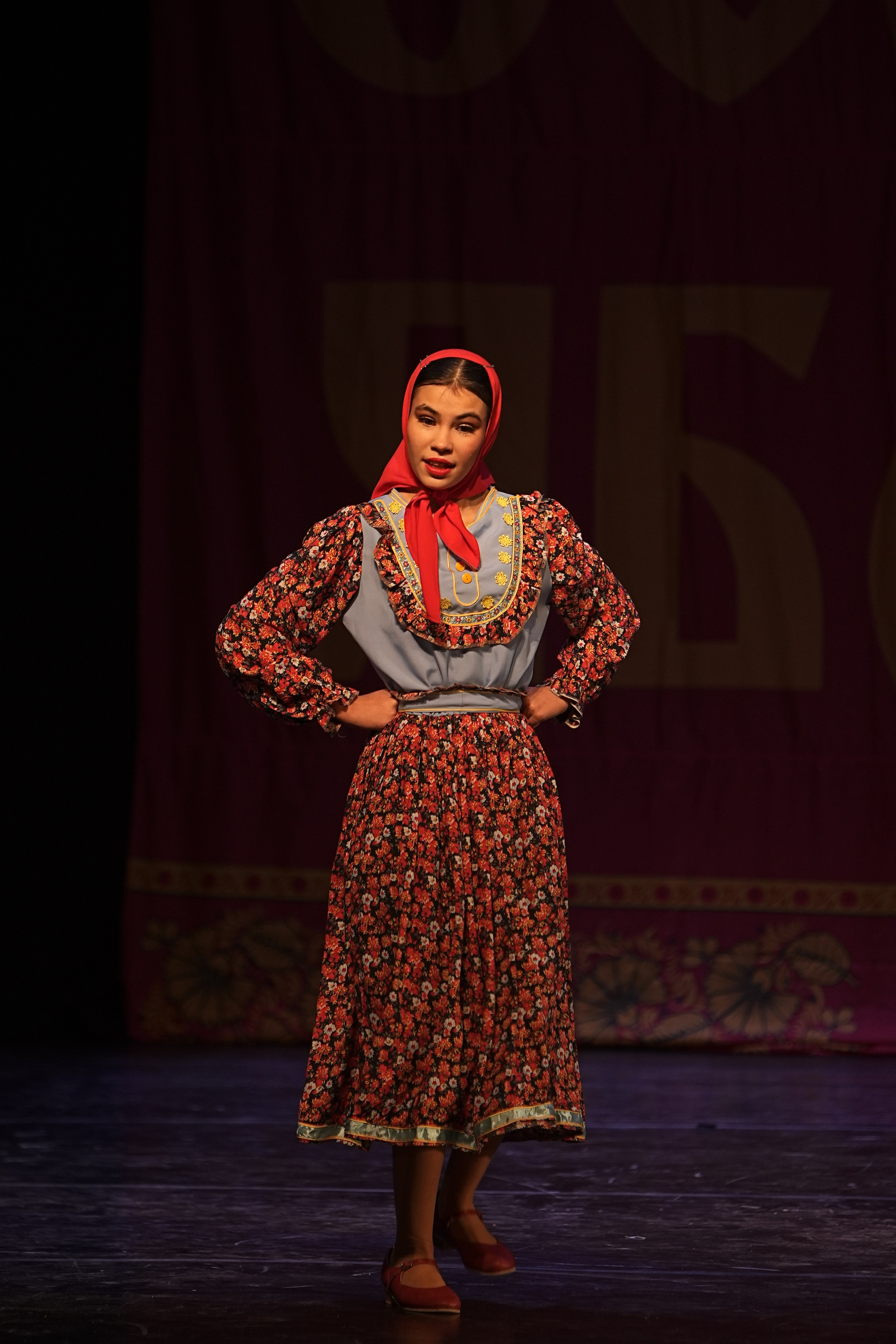 14 декабря, г. Тула. Золотое яблочко