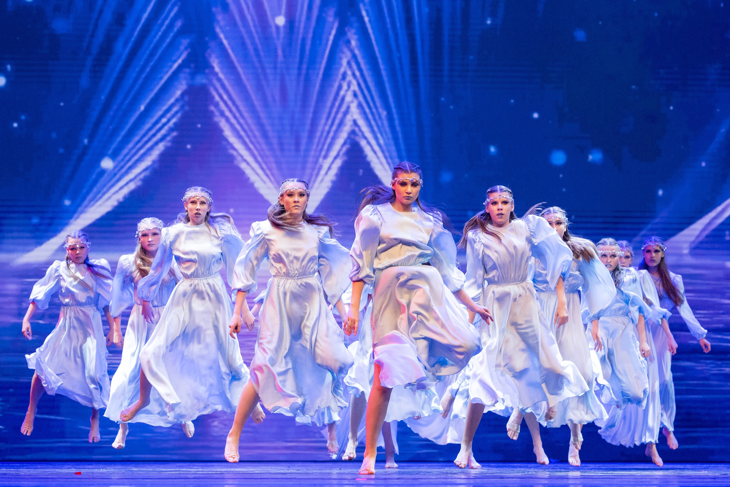 18 мая, г. Москва, Кремль, Концерт. Золотое яблочко