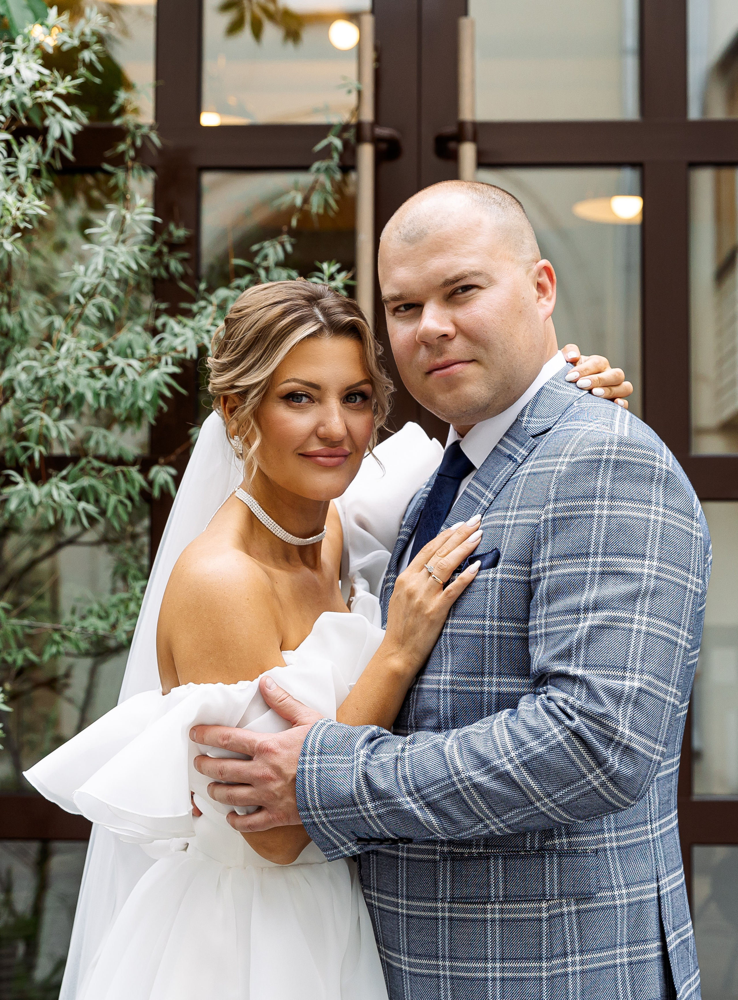 Евгения и Михиал. Свадебный и семейный фотограф в Челябинске Юлия Ишимова