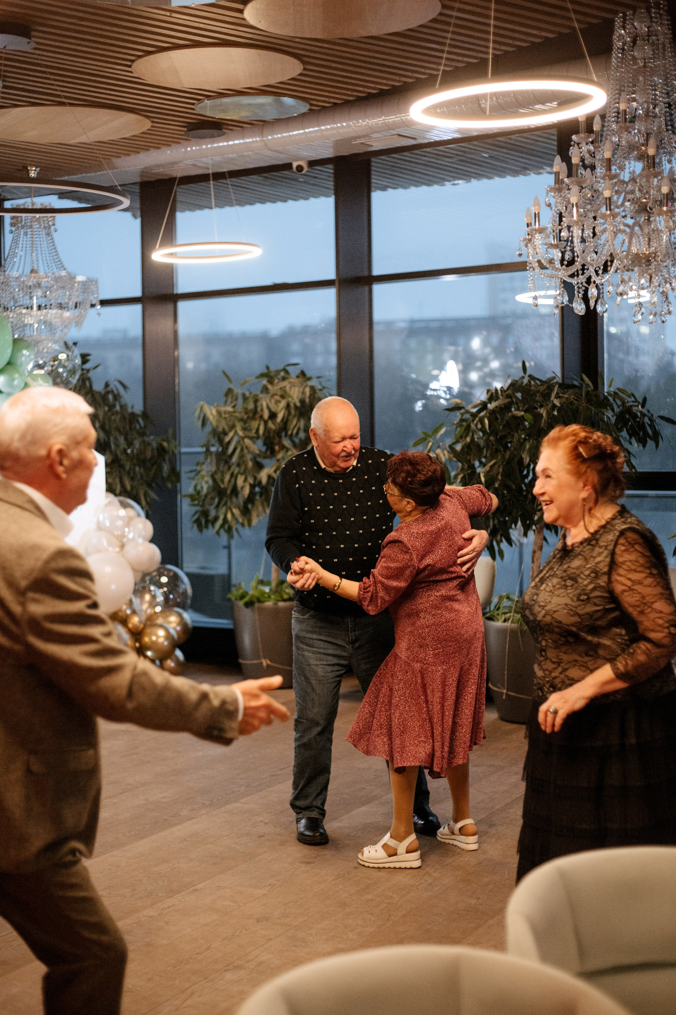 Юбилей Людмилы Ивановны. Фотограф в Волгограде и Москве | Анастасия Лаврова