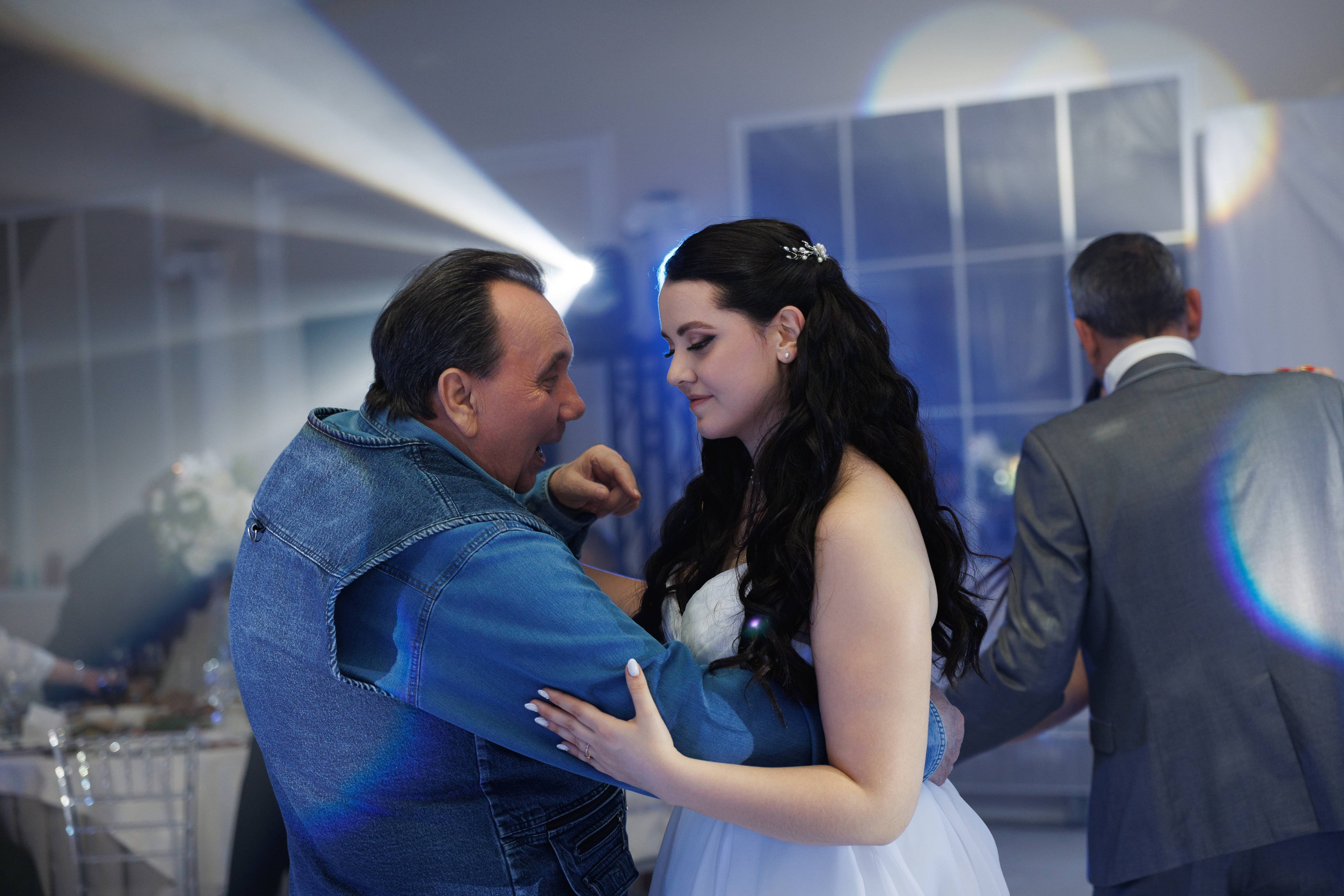 Андрей и Анастасия