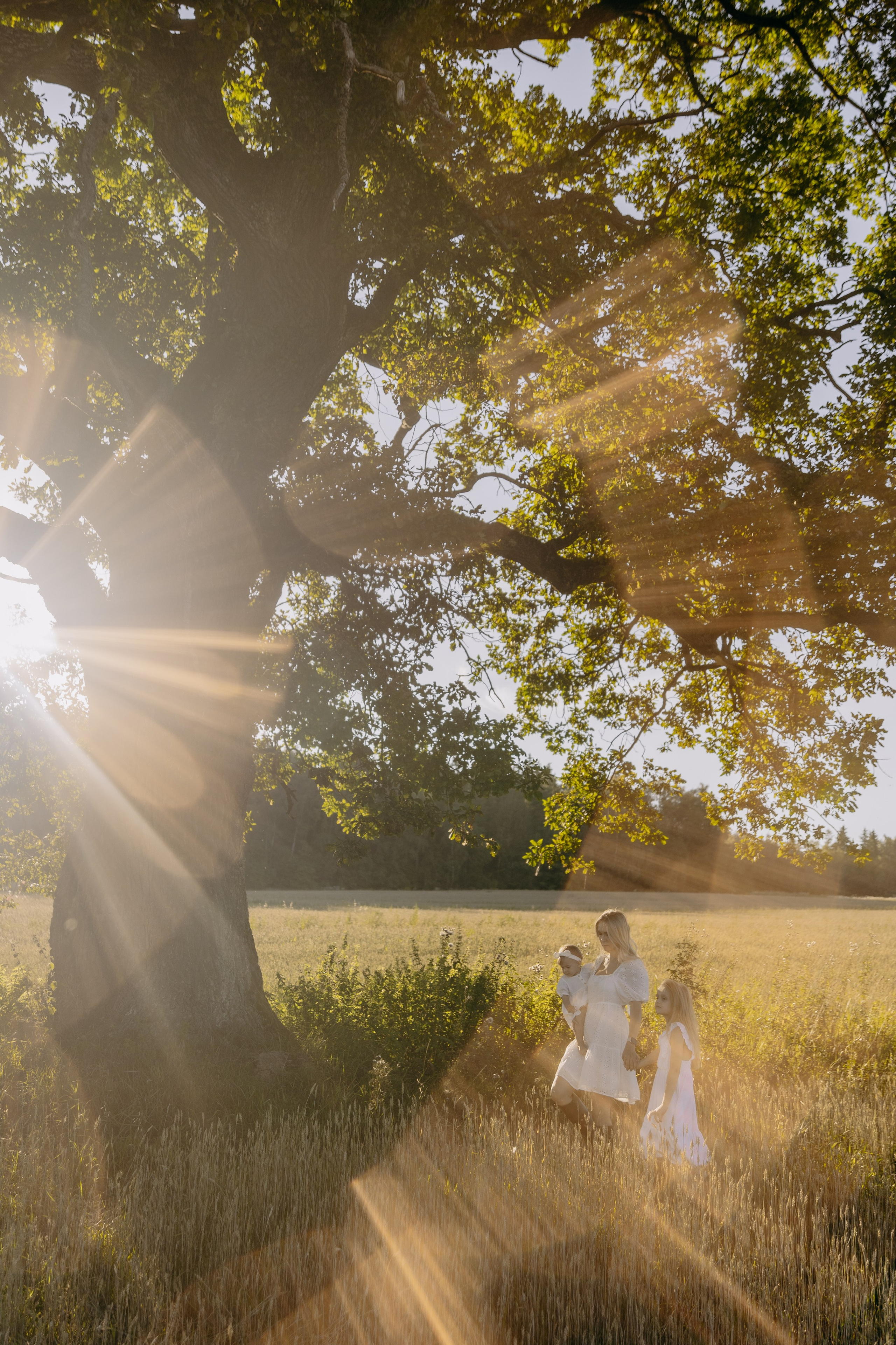 Ульяна, Мира и Амелия. Семейный фотограф Земскова Евгения