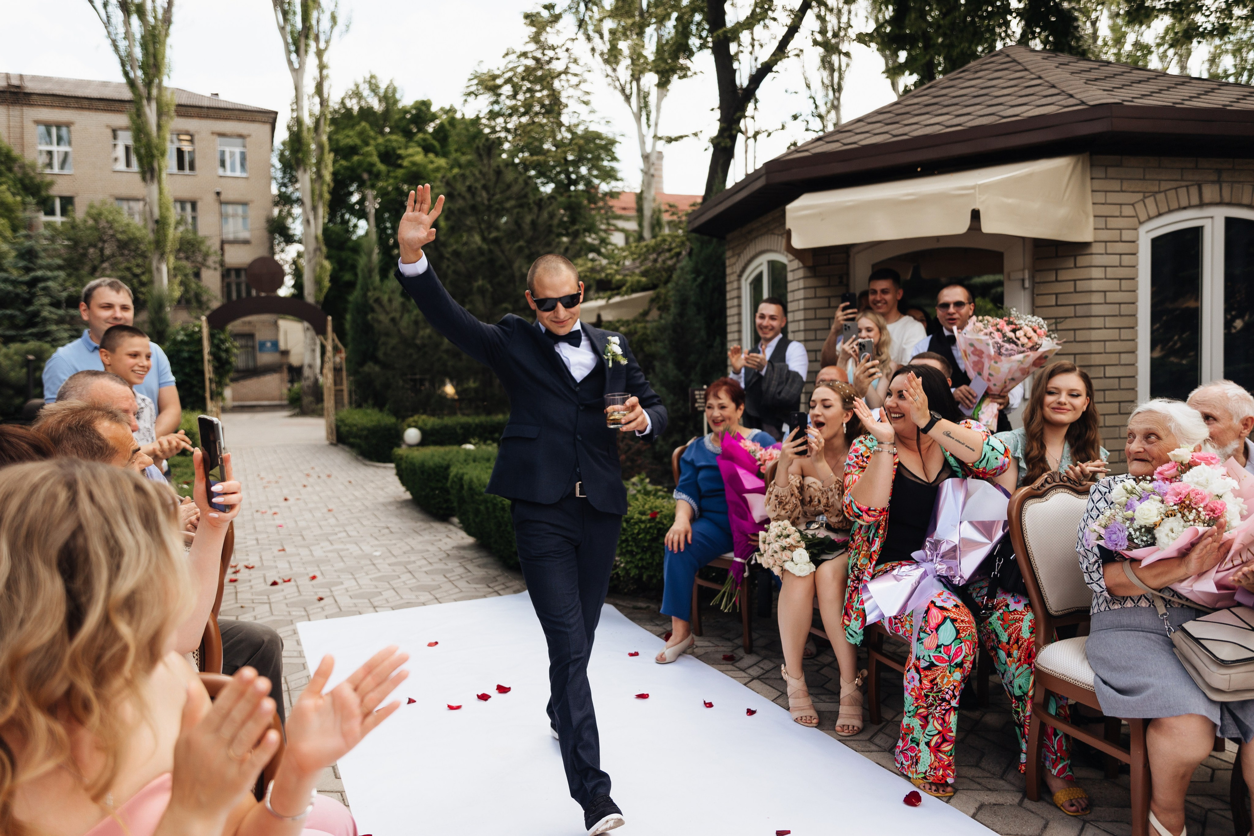 Мария и Кирилл. Семейный и свадебный фотограф в Донецке Елена Гордеева