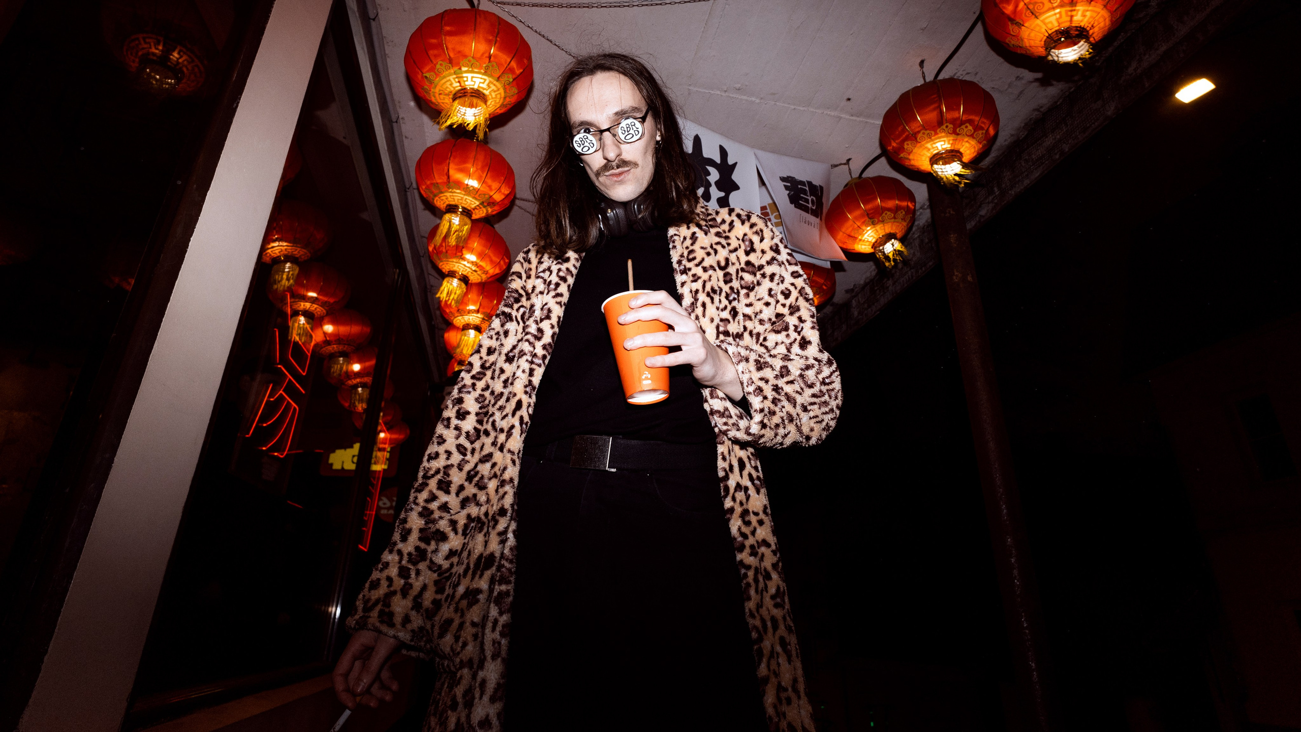 SBROD 003: Чайна-Таун Маднесс. SBROD