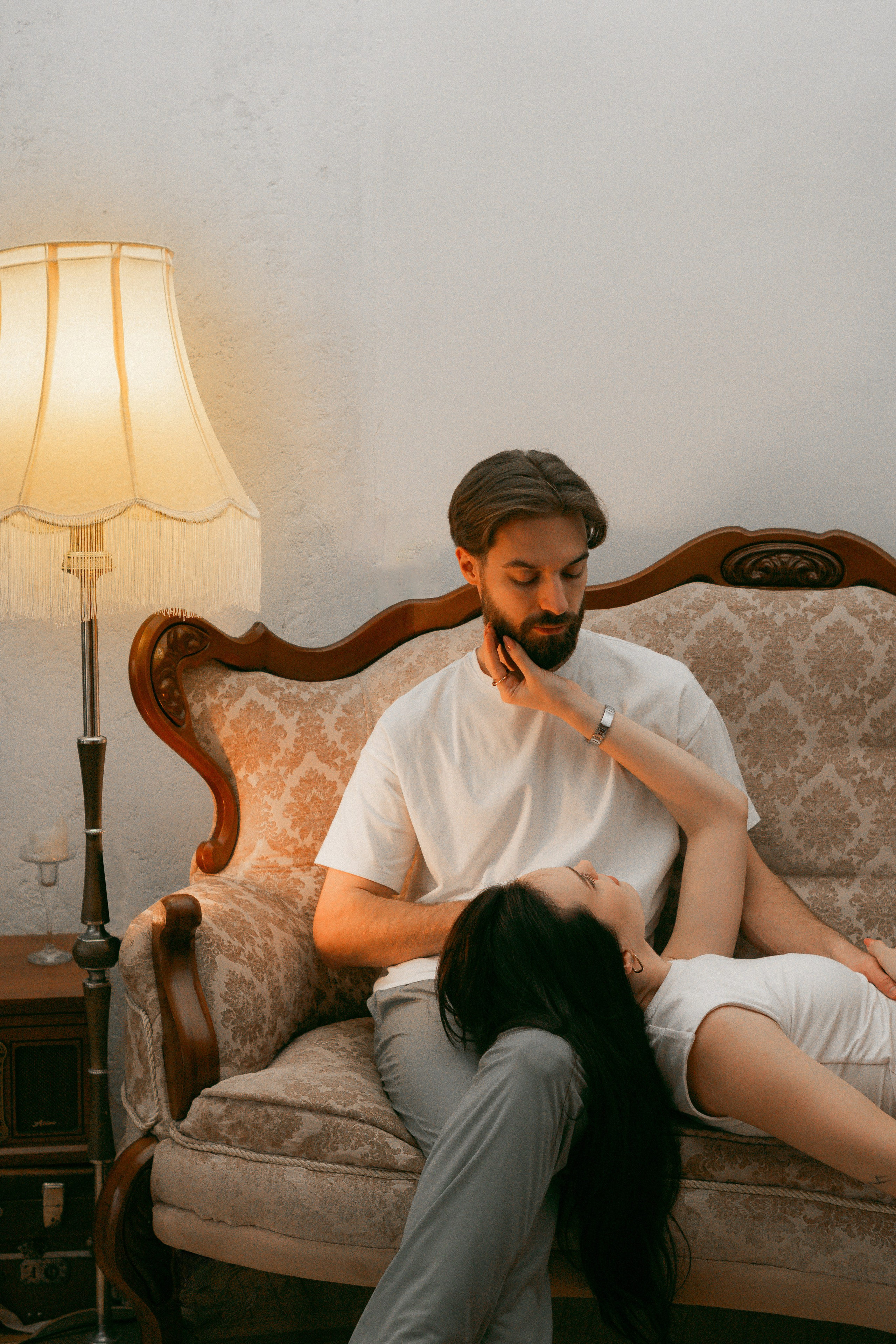 Пётр и Елизавета