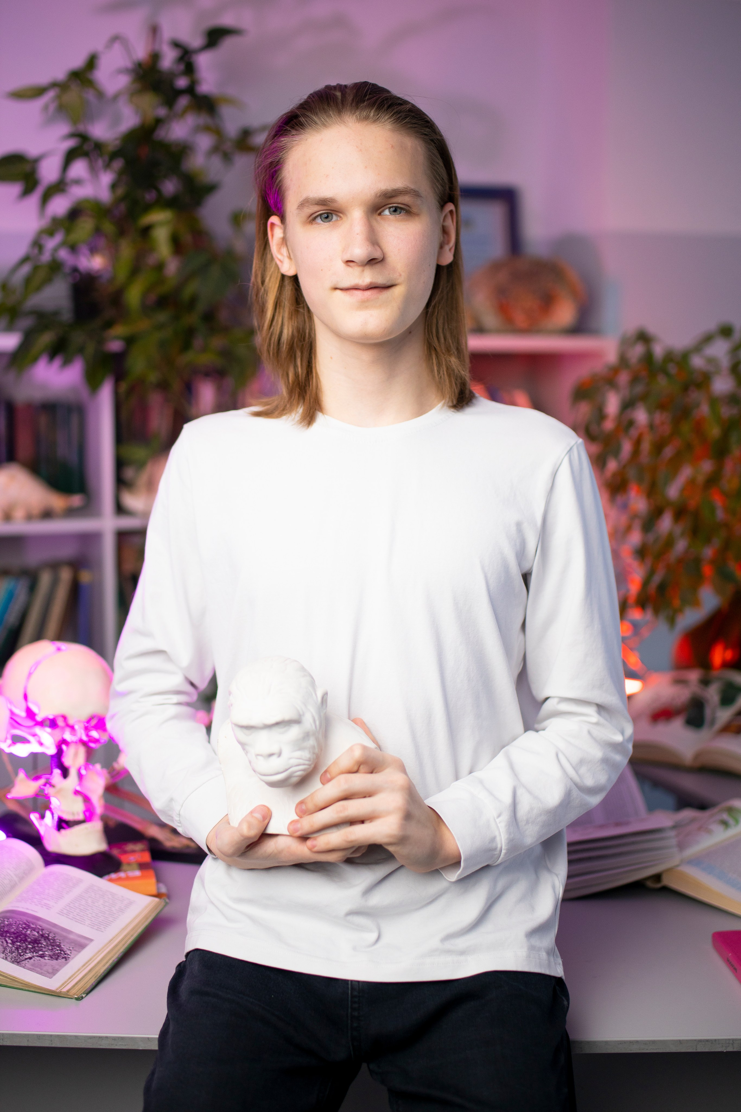 Школьная фотосессия. Главная