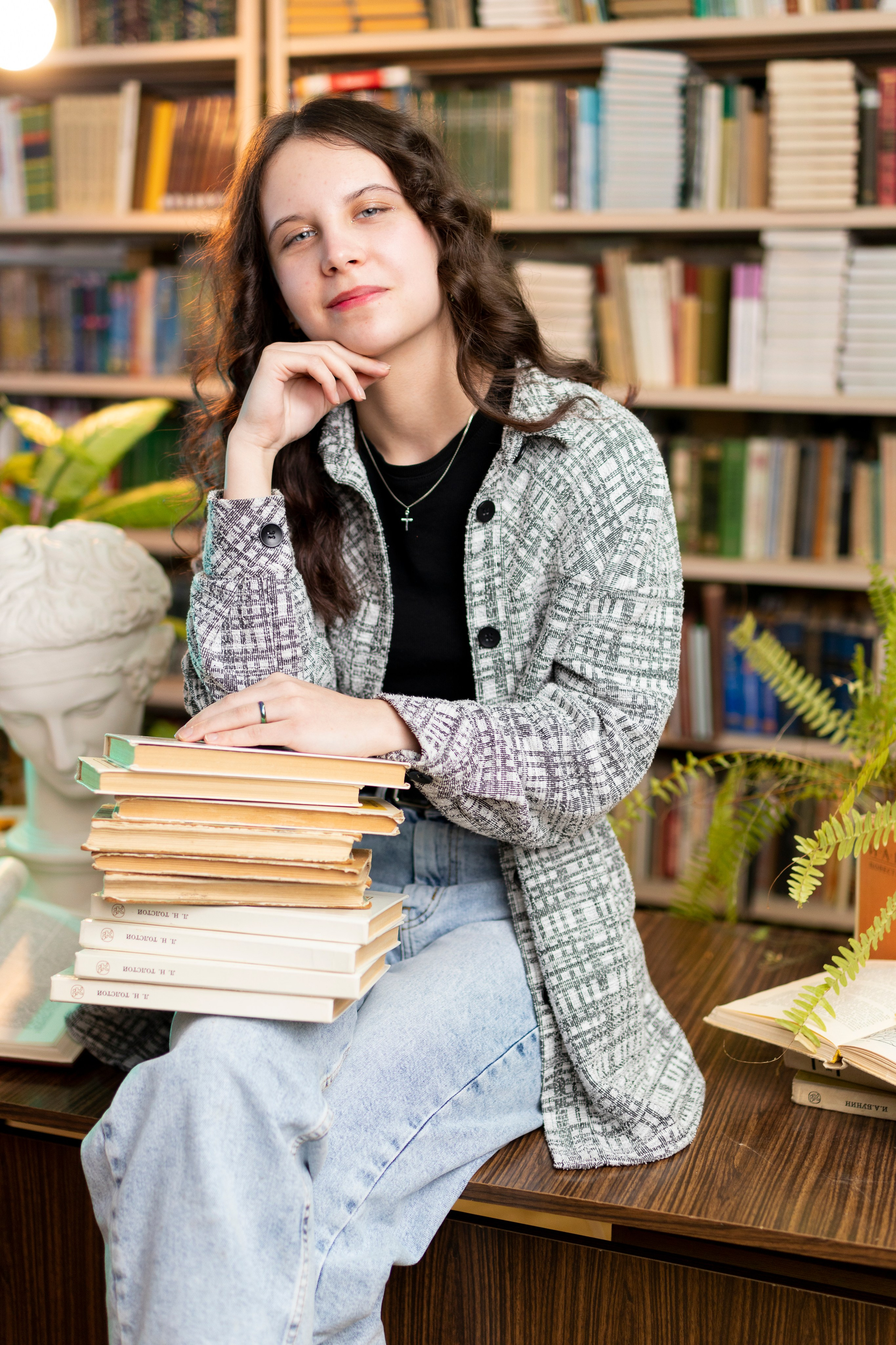 Школьная фотосессия. Главная