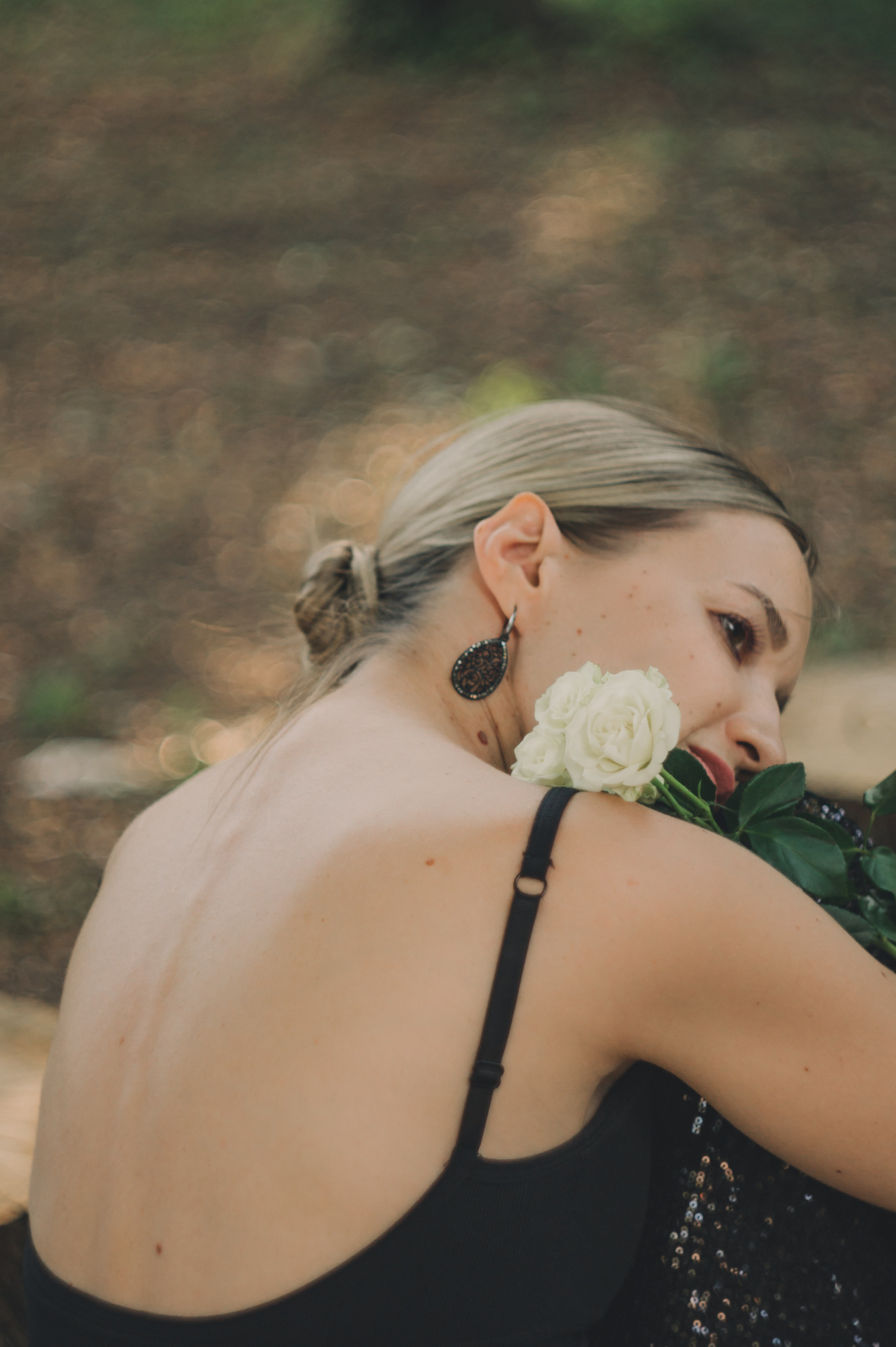 Вера. Фотограф Людмила Белова