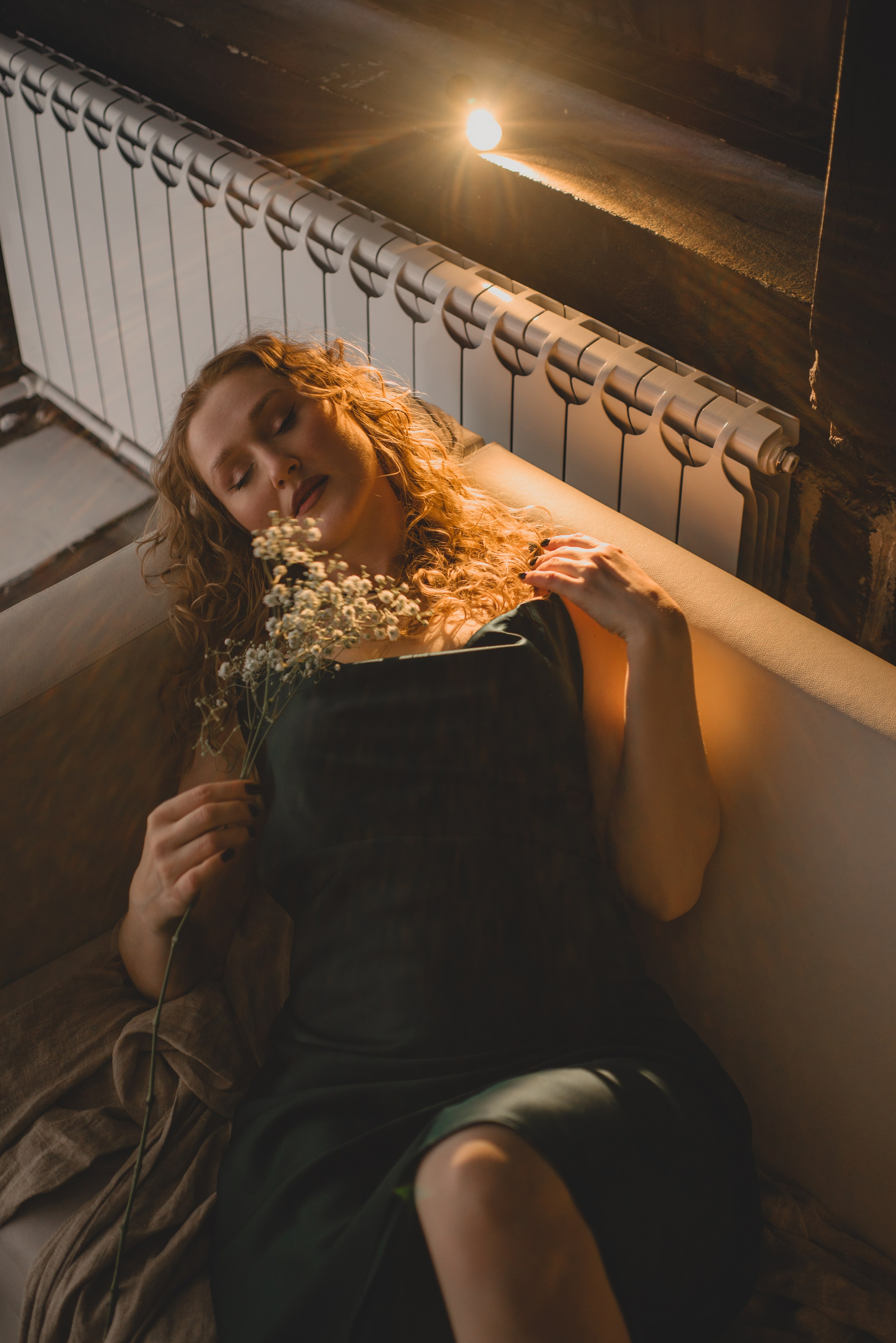 Елена прекрасная. Фотограф Людмила Белова