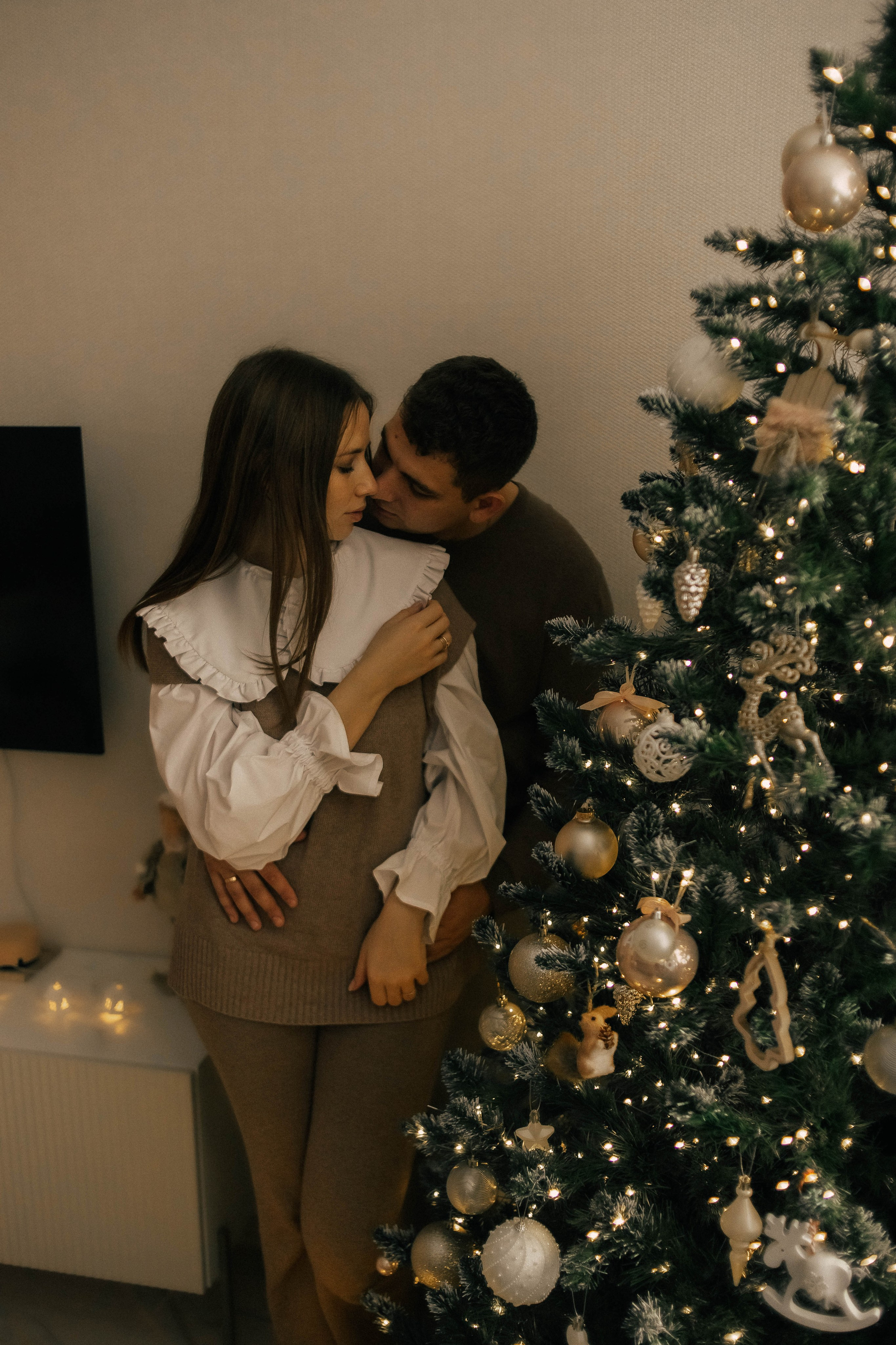 Анастасия, Андрей, Ариша и Анюта. Главная