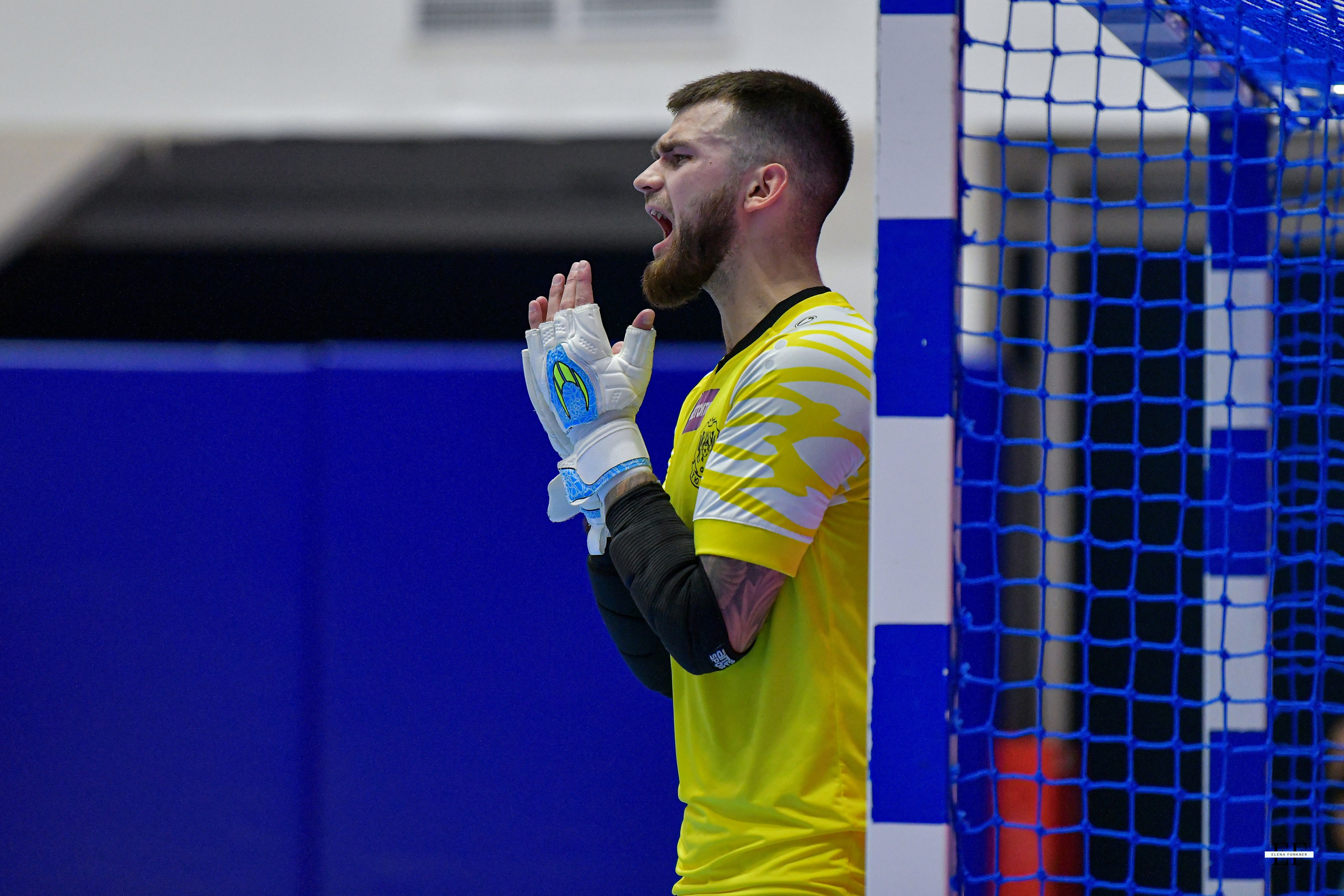 МФК «Норильский никель» vs МФК «Тюмень» 7 тур, 2 игра (8:2). Свой взгляд через объектив