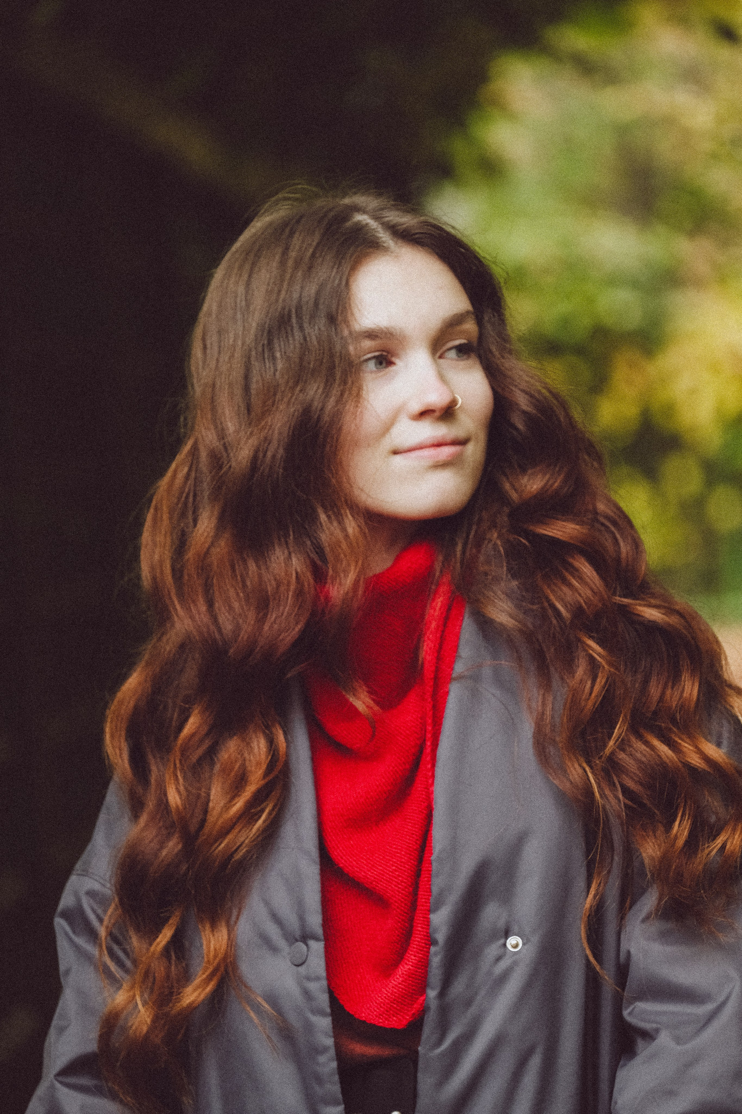 Осень. Профессиональный фотограф, Санкт-Петербург — Виктория Богомолова