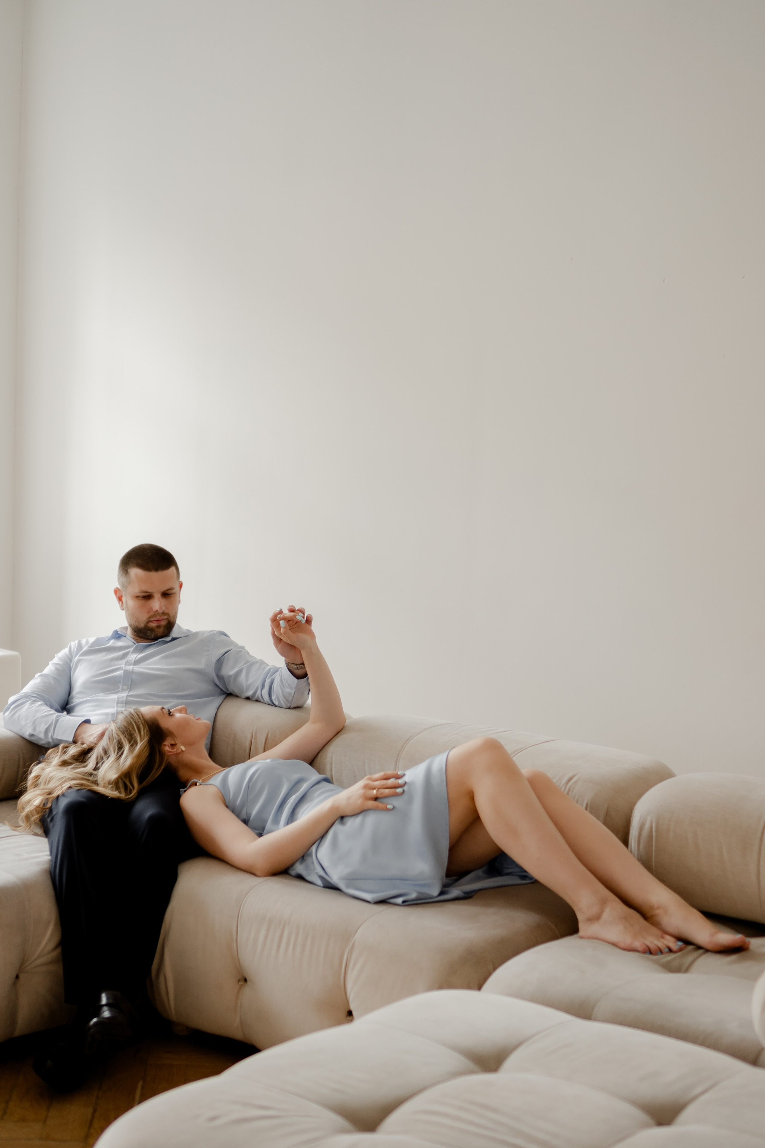 СТУДИЯ И ПРОГУЛКА ДЛЯ ПАРЫ. Профессиональный фотограф, Санкт-Петербург — Виктория Богомолова