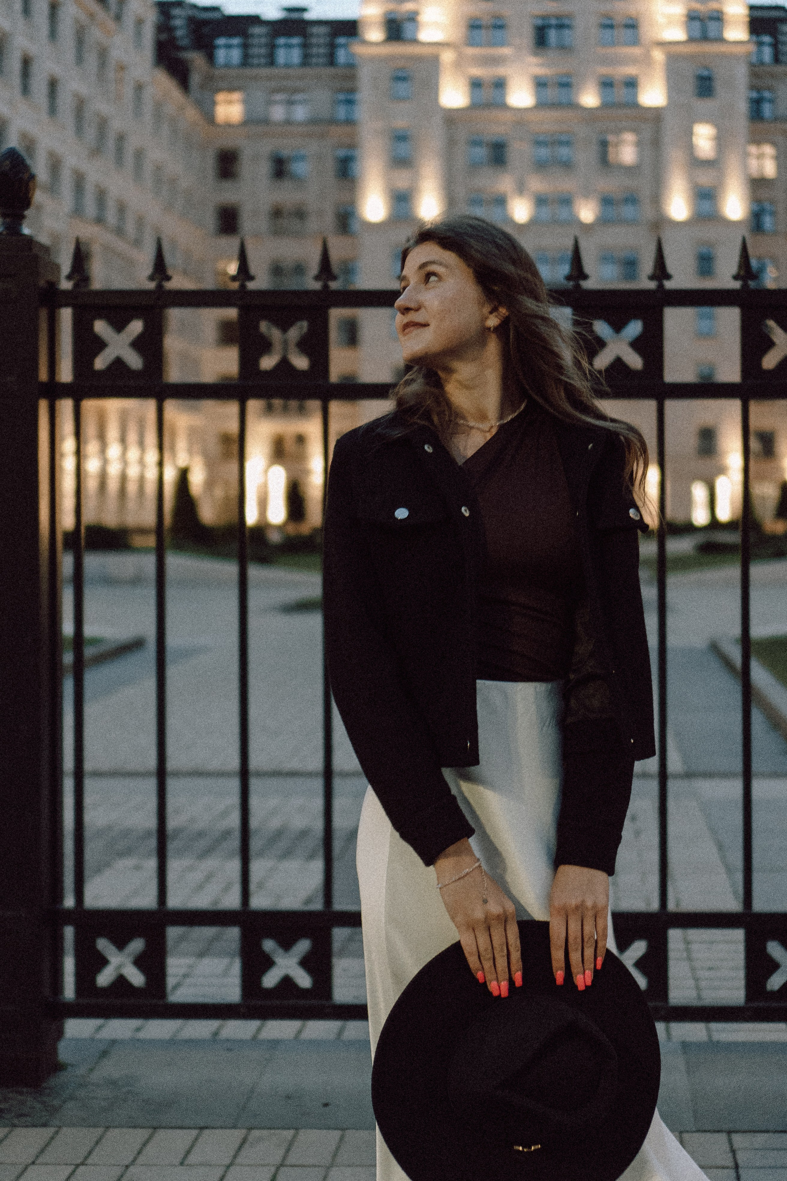 ПРОГУЛКА ПО НОЧНОМУ ГОРОДУ. Профессиональный фотограф, Санкт-Петербург — Виктория Богомолова