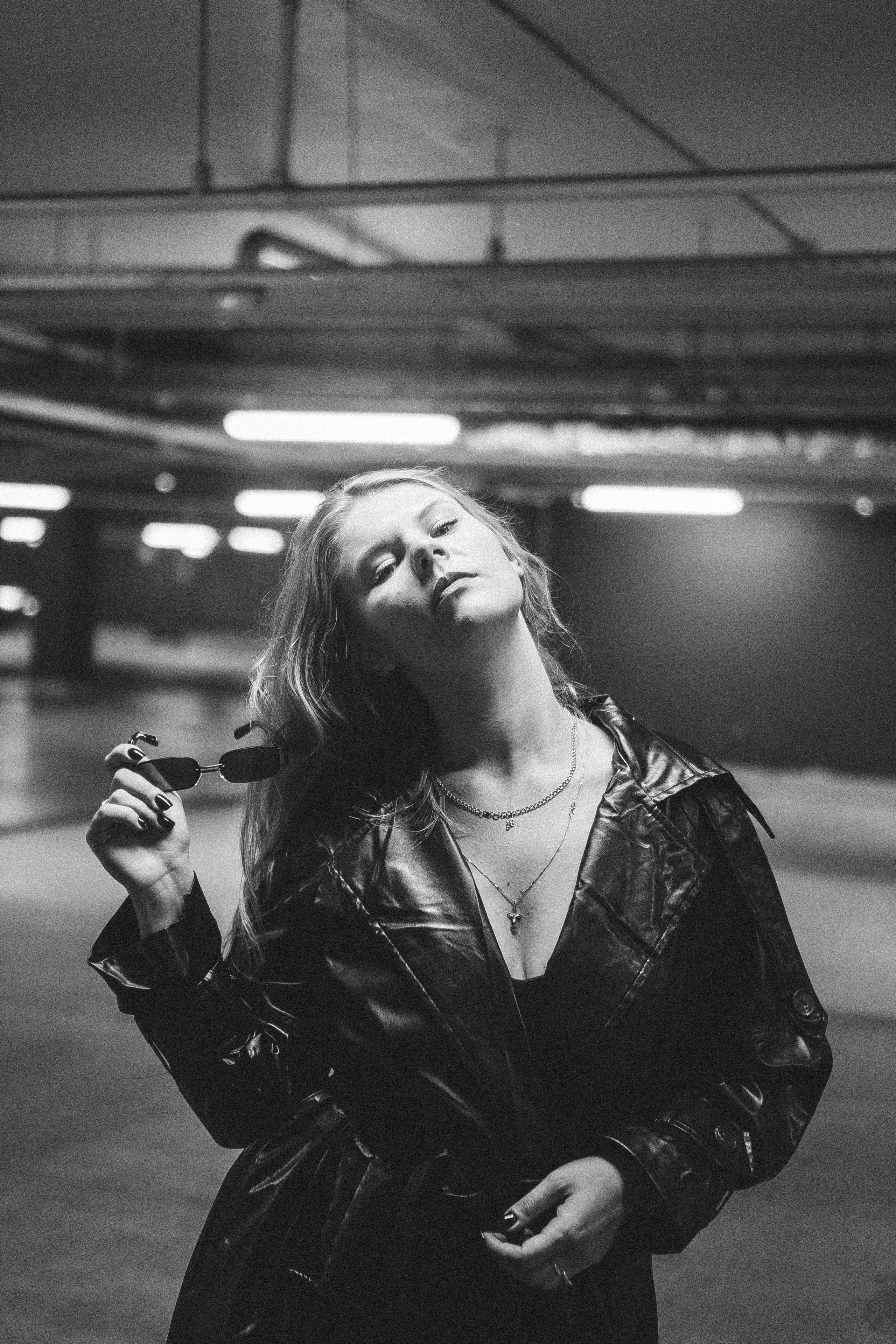 ЧБ. Профессиональный фотограф, Санкт-Петербург — Виктория Богомолова