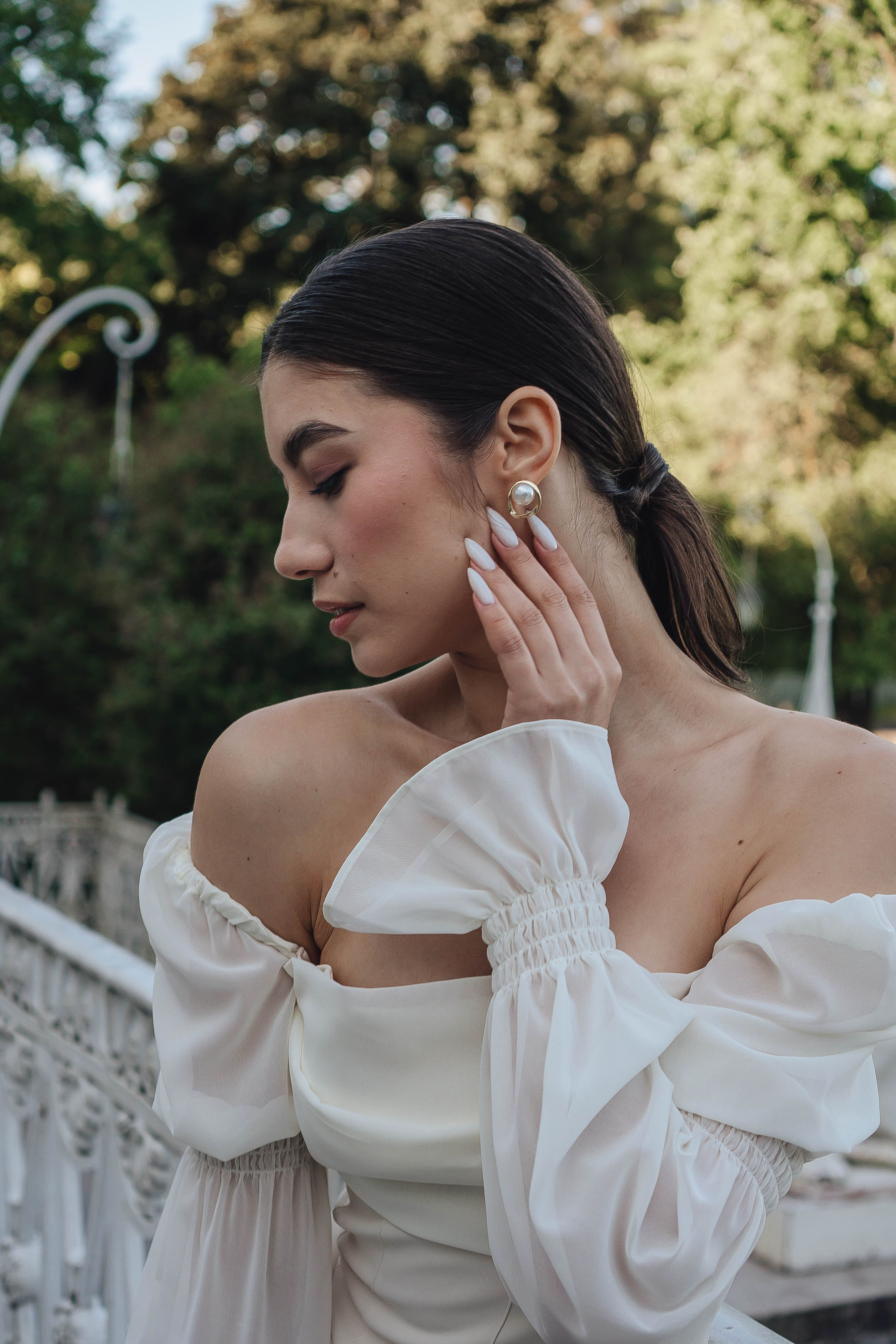 СВАДЕБНАЯ СЬЕМКА НА РАССВЕТЕ НА ЕЛАГИНОМ ОСТОРОВЕ. Профессиональный фотограф, Санкт-Петербург — Виктория Богомолова