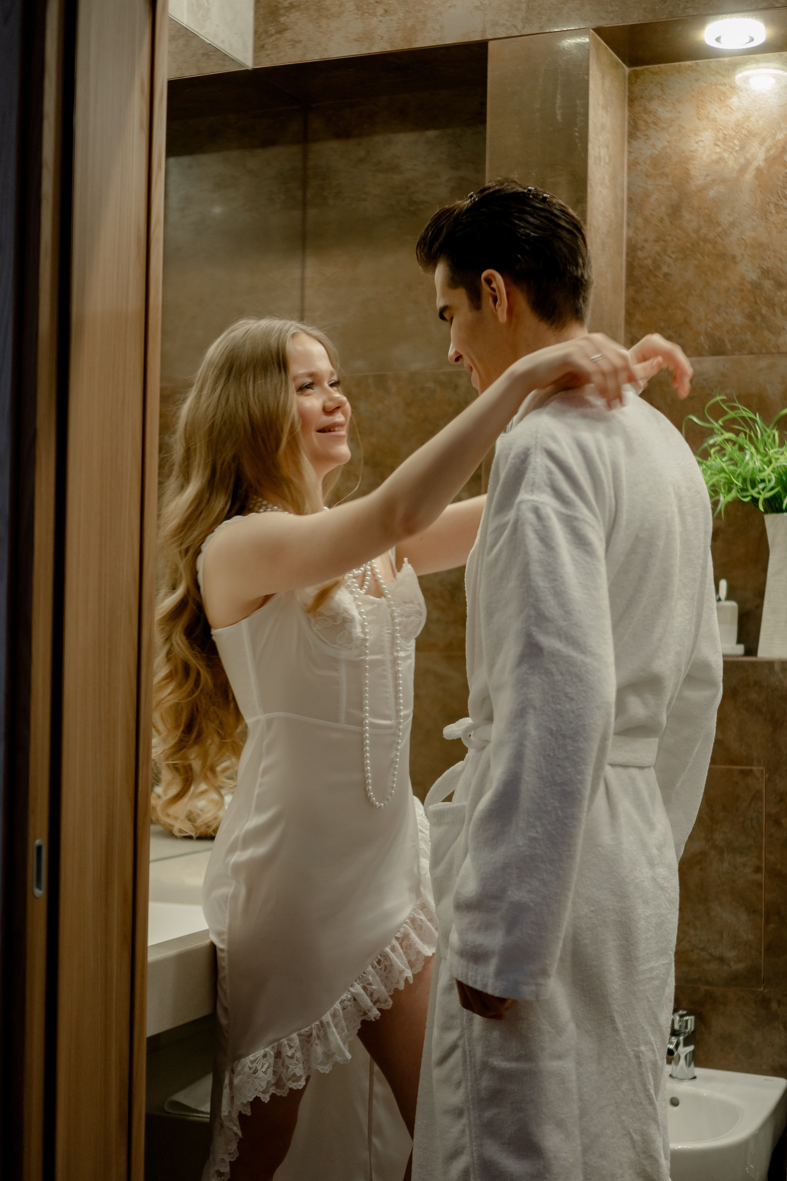 СБОРЫ ПЕРЕД СВАДЕБНЫМ ДНЕМ (СНЯТО В СИБИРЕ В НИЖНЕВАРТОВСКЕ). Профессиональный фотограф, Санкт-Петербург — Виктория Богомолова