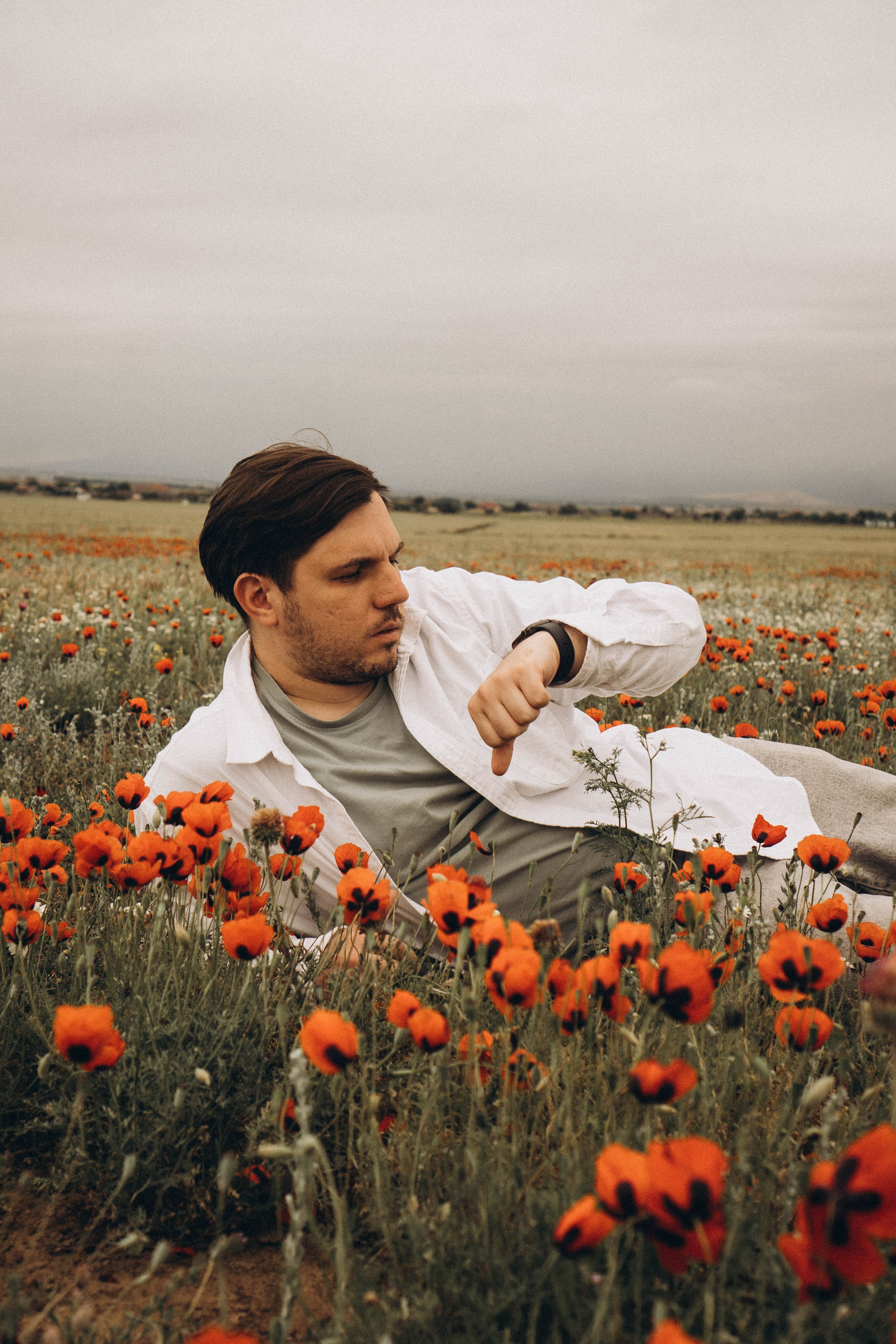 Маки. Профессиональный фотограф, Санкт-Петербург — Виктория Богомолова