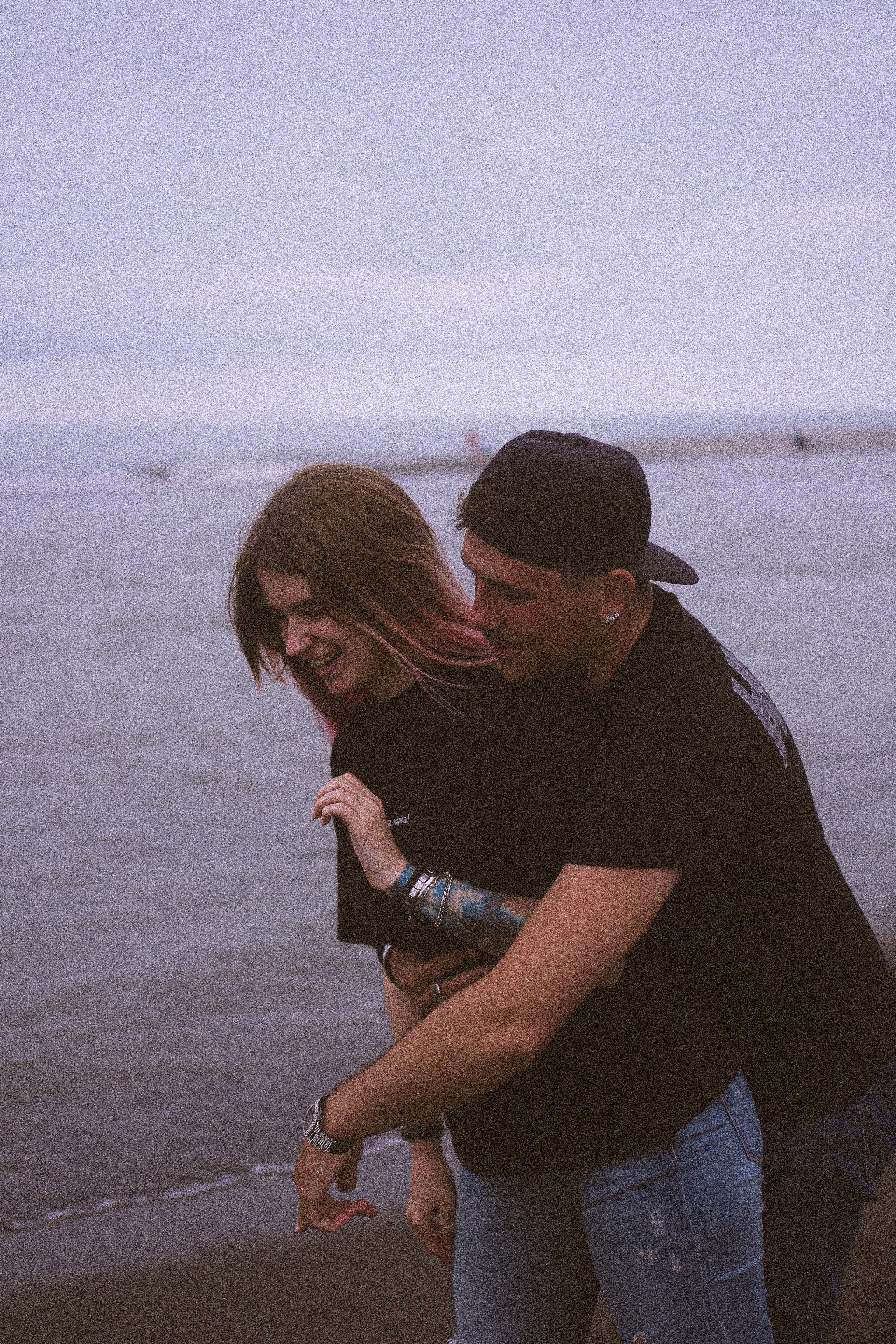 НА БЕРЕГУ МОРЯ. Профессиональный фотограф, Санкт-Петербург — Виктория Богомолова