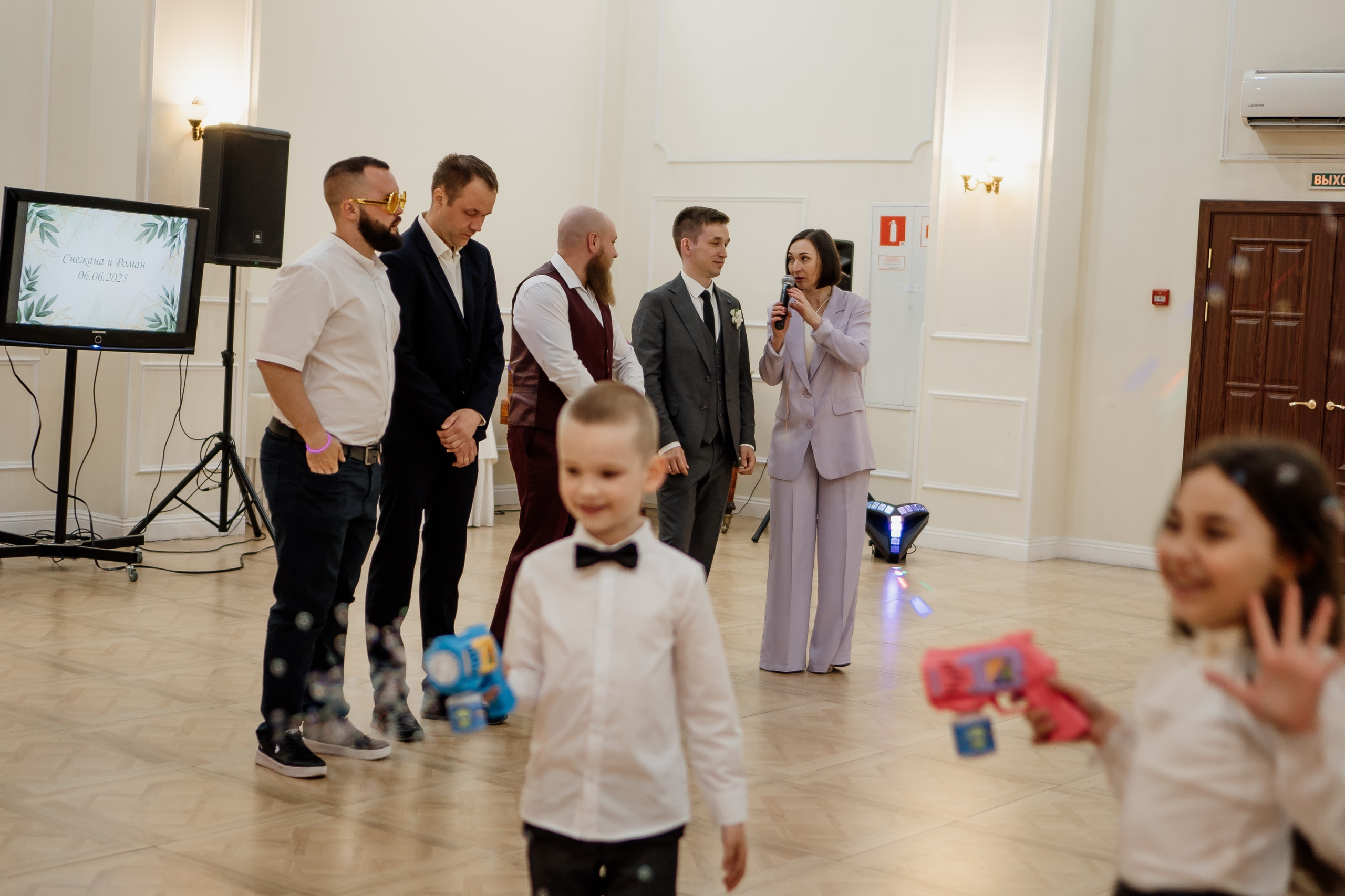 СВАДЕБНАЯ СЬЕМКА В ЗАГСЕ И БАНКЕТ. Профессиональный фотограф, Санкт-Петербург — Виктория Богомолова