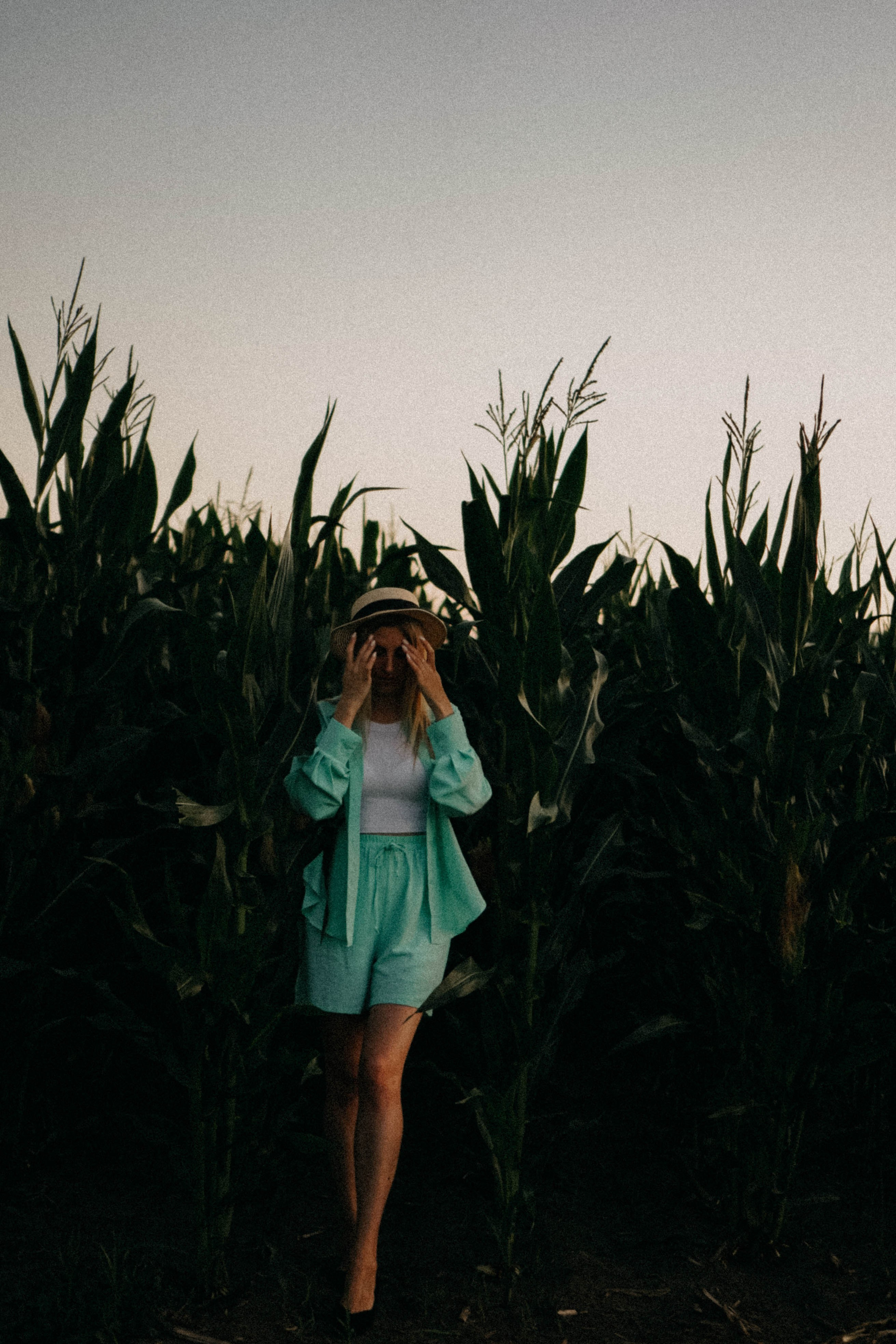 Летний вечер. Профессиональный фотограф, Санкт-Петербург — Виктория Богомолова