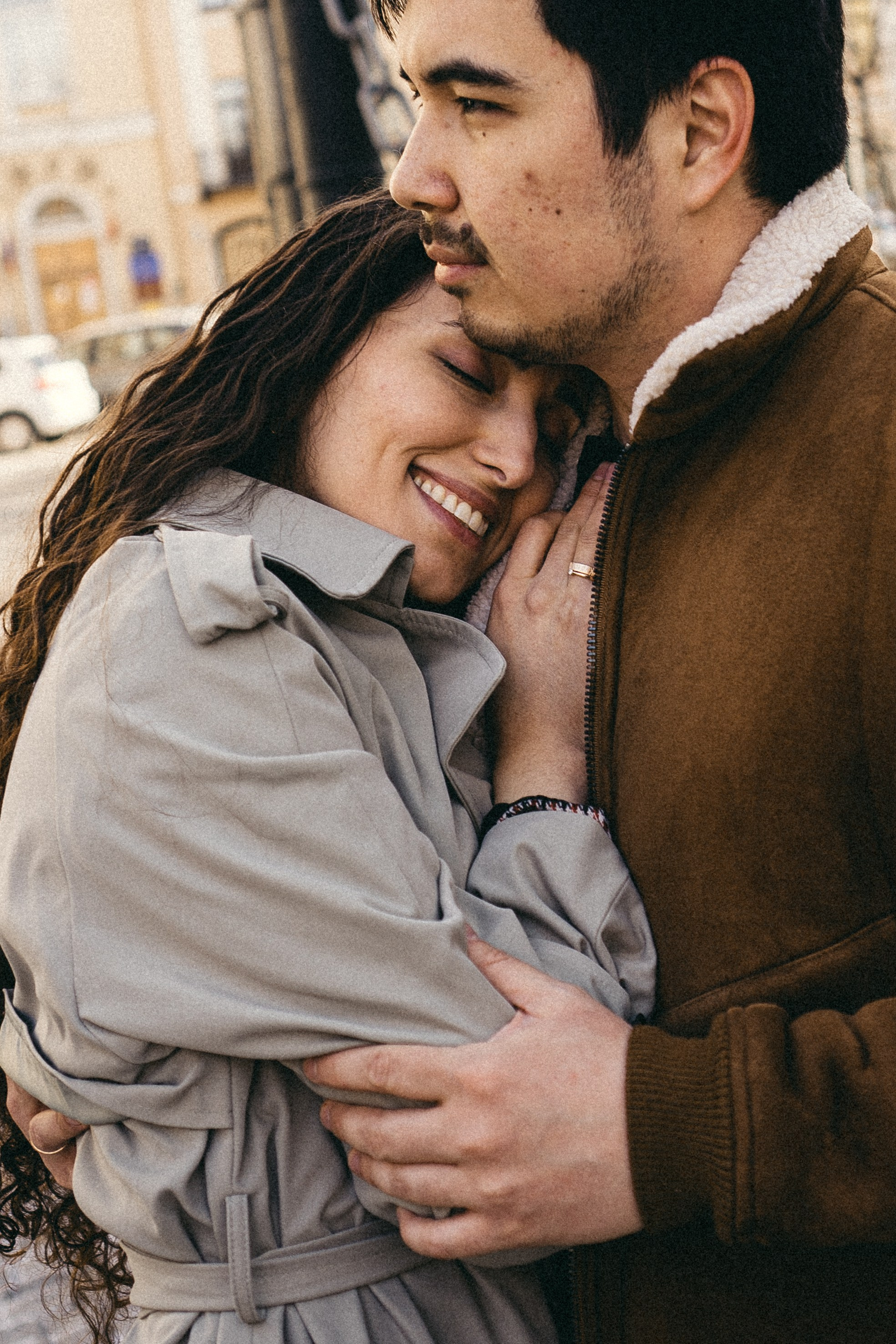 Love story. Профессиональный фотограф, Санкт-Петербург — Виктория Богомолова