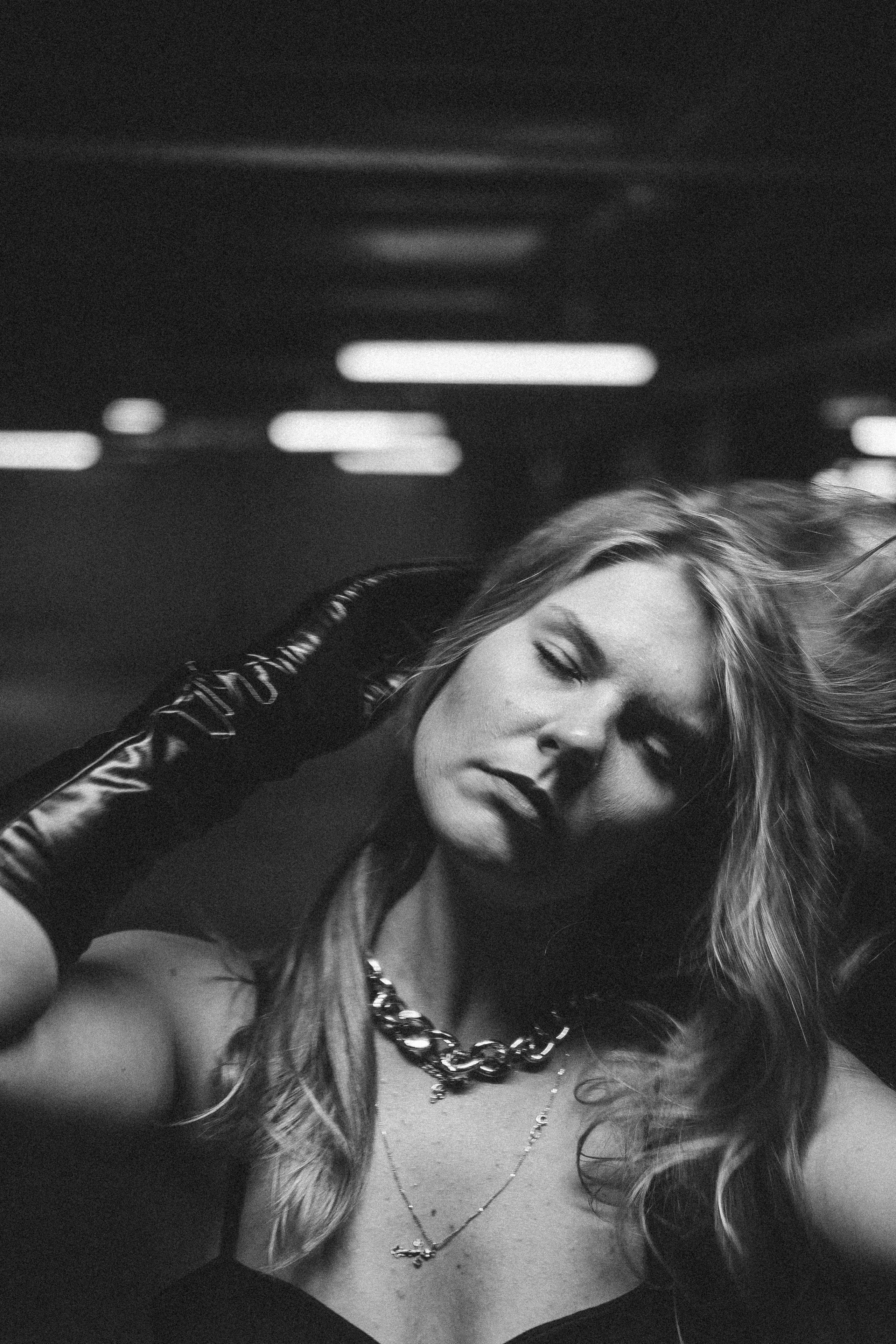 ЧБ. Профессиональный фотограф, Санкт-Петербург — Виктория Богомолова