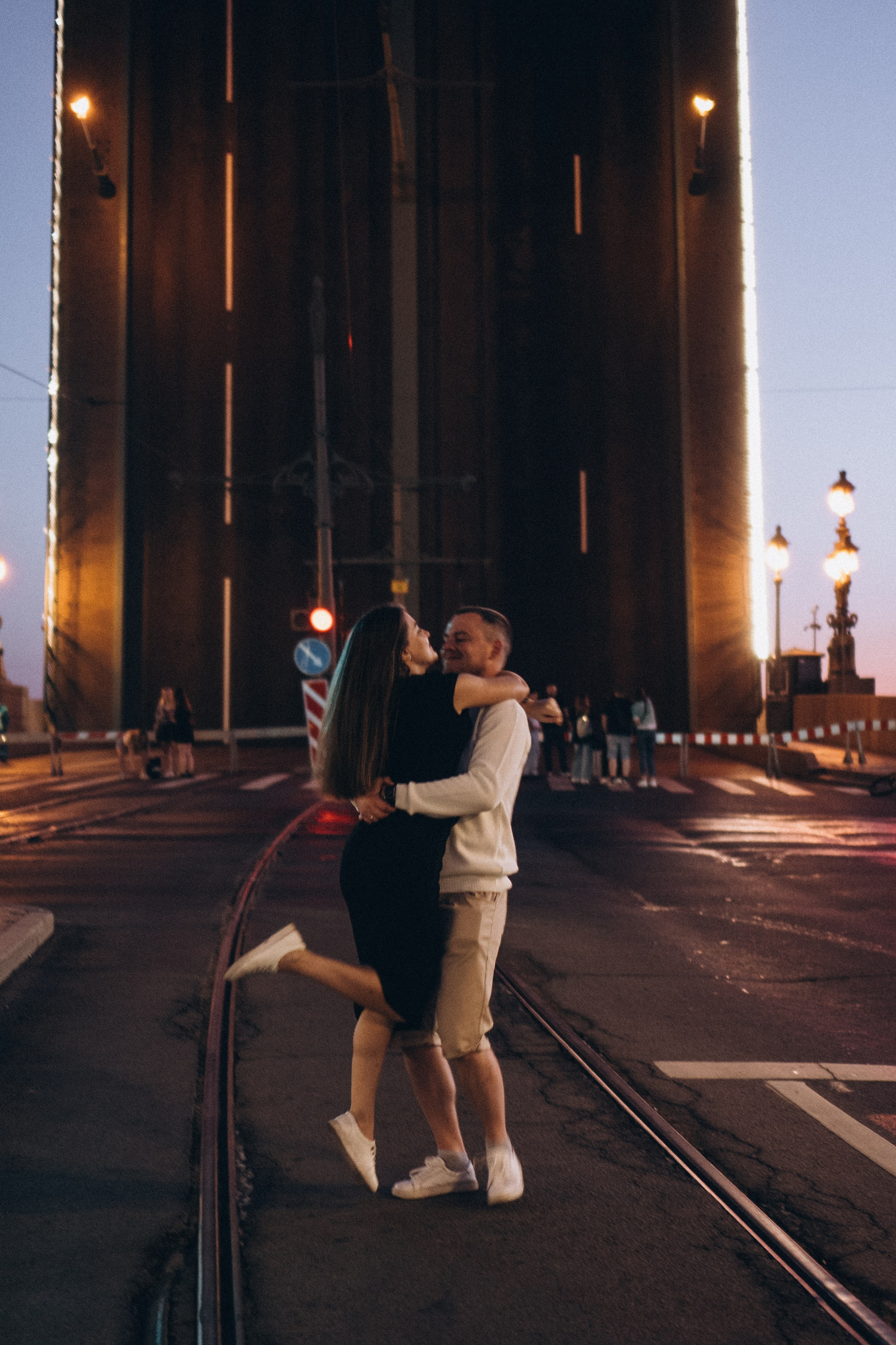 ПРОГУЛКА ПО ПИТЕРУ НА РАССВЕТЕ. Профессиональный фотограф, Санкт-Петербург — Виктория Богомолова