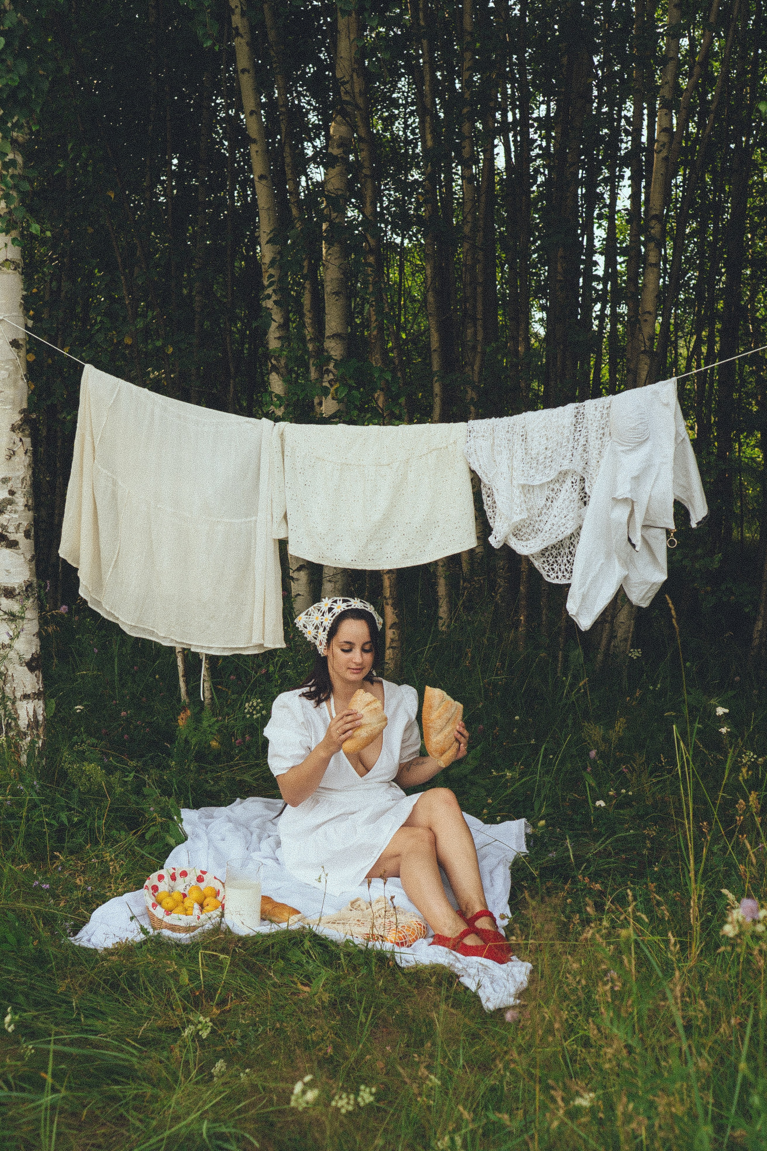 ЛЕТНИЙ ДЕНЬ. Профессиональный фотограф, Санкт-Петербург — Виктория Богомолова