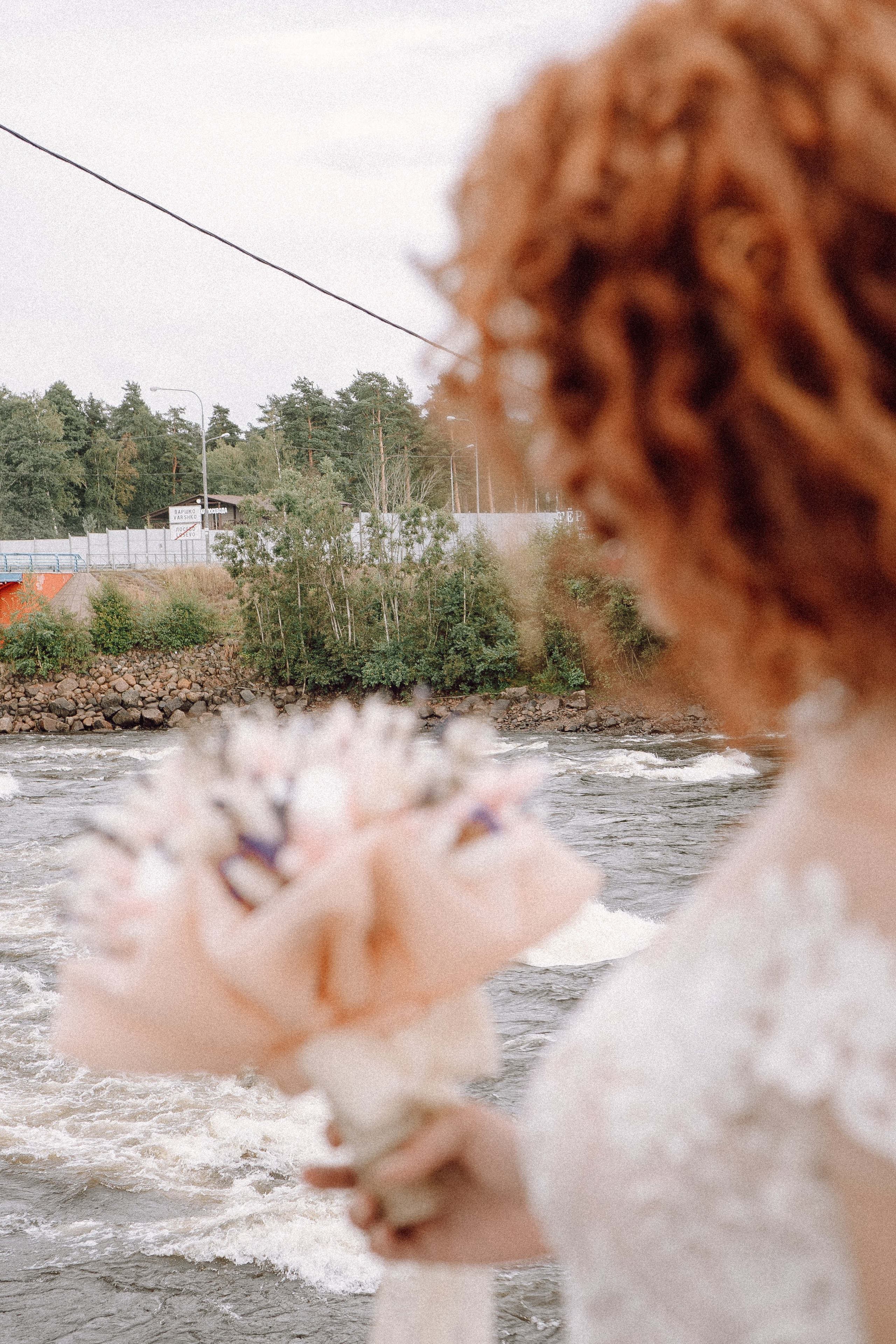 СВАДЕБНАЯ ФОТОСЕССИИЯ ПАРЫ В ГОРОДЕ ПРИОЗЕРСК В СОСНОВОМ ЛЕСУ И С ПИКАПОМ. Профессиональный фотограф, Санкт-Петербург — Виктория Богомолова
