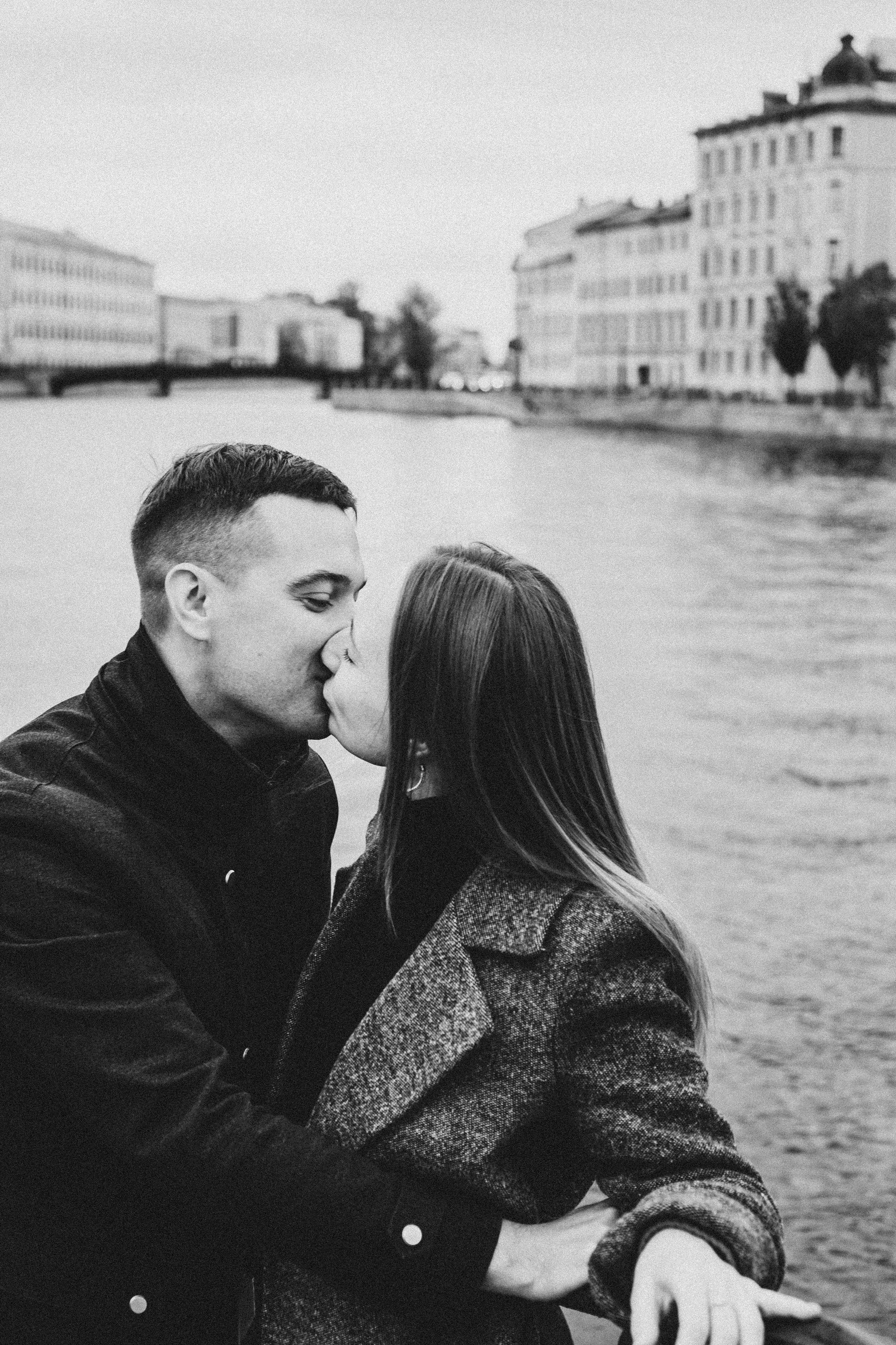 Прогулка по городу. Профессиональный фотограф, Санкт-Петербург — Виктория Богомолова