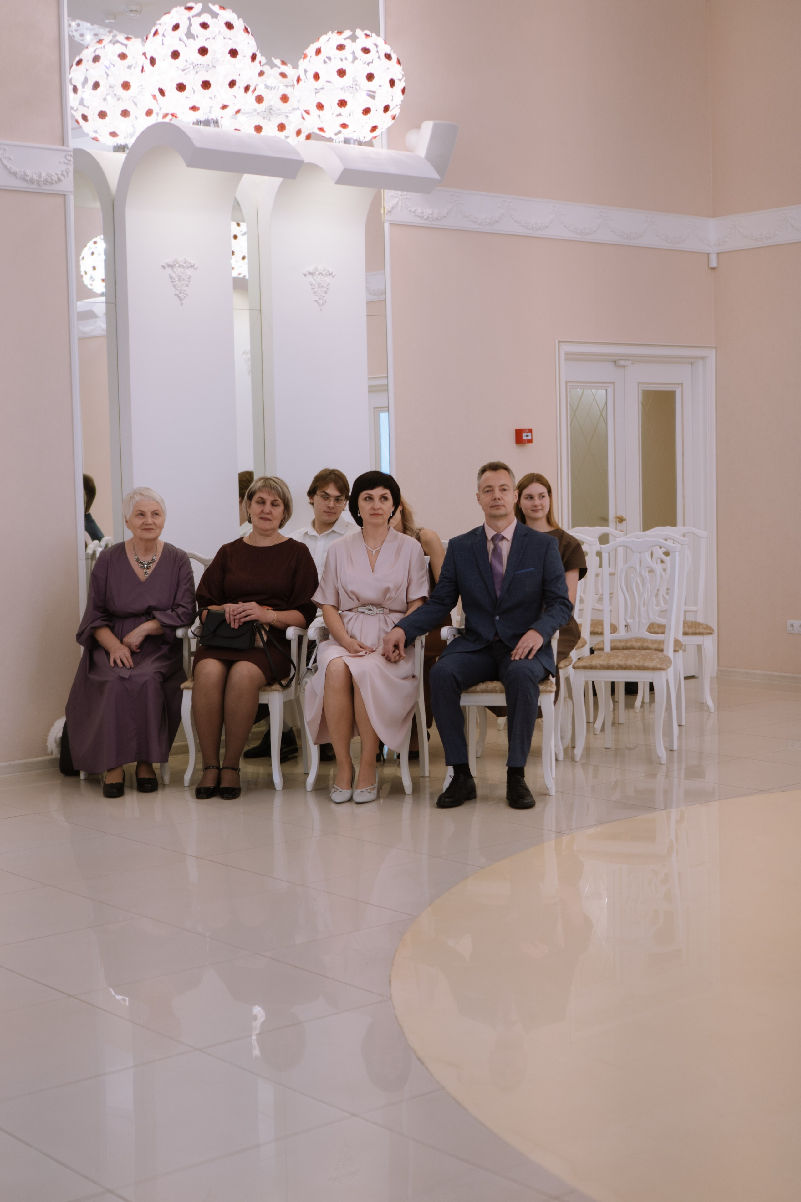 РЕПОРТАЖНАЯ СЬЕМКА В ЗАГСЕ. Профессиональный фотограф, Санкт-Петербург — Виктория Богомолова