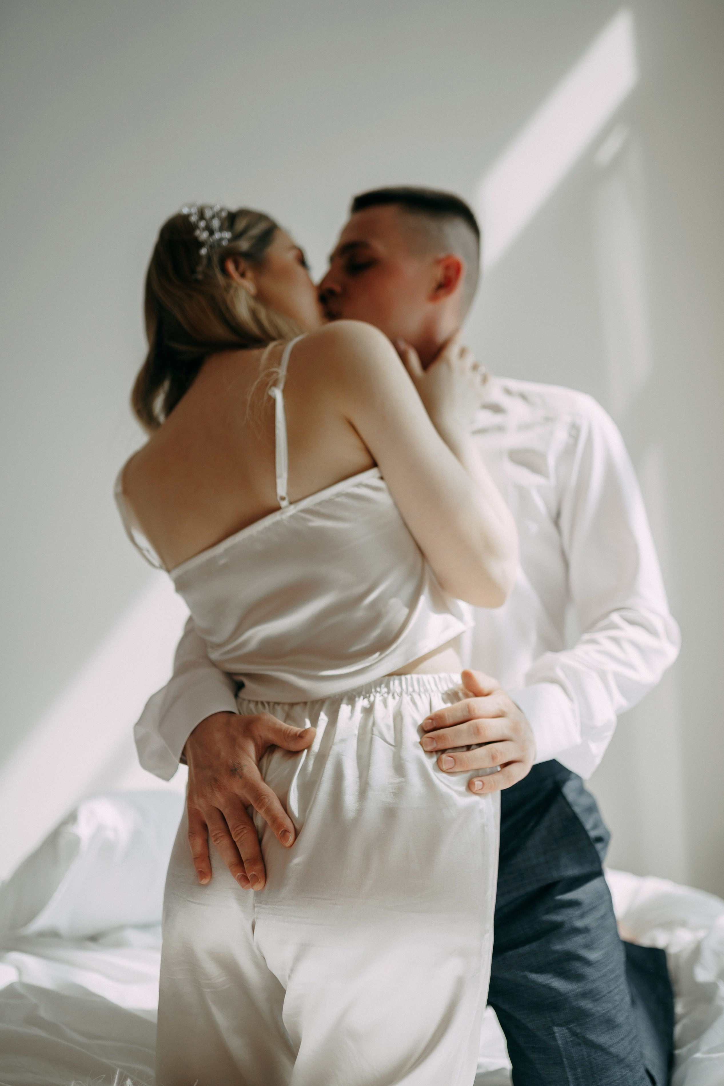 Арина и Павел. Фотограф Алексей Кутырёв