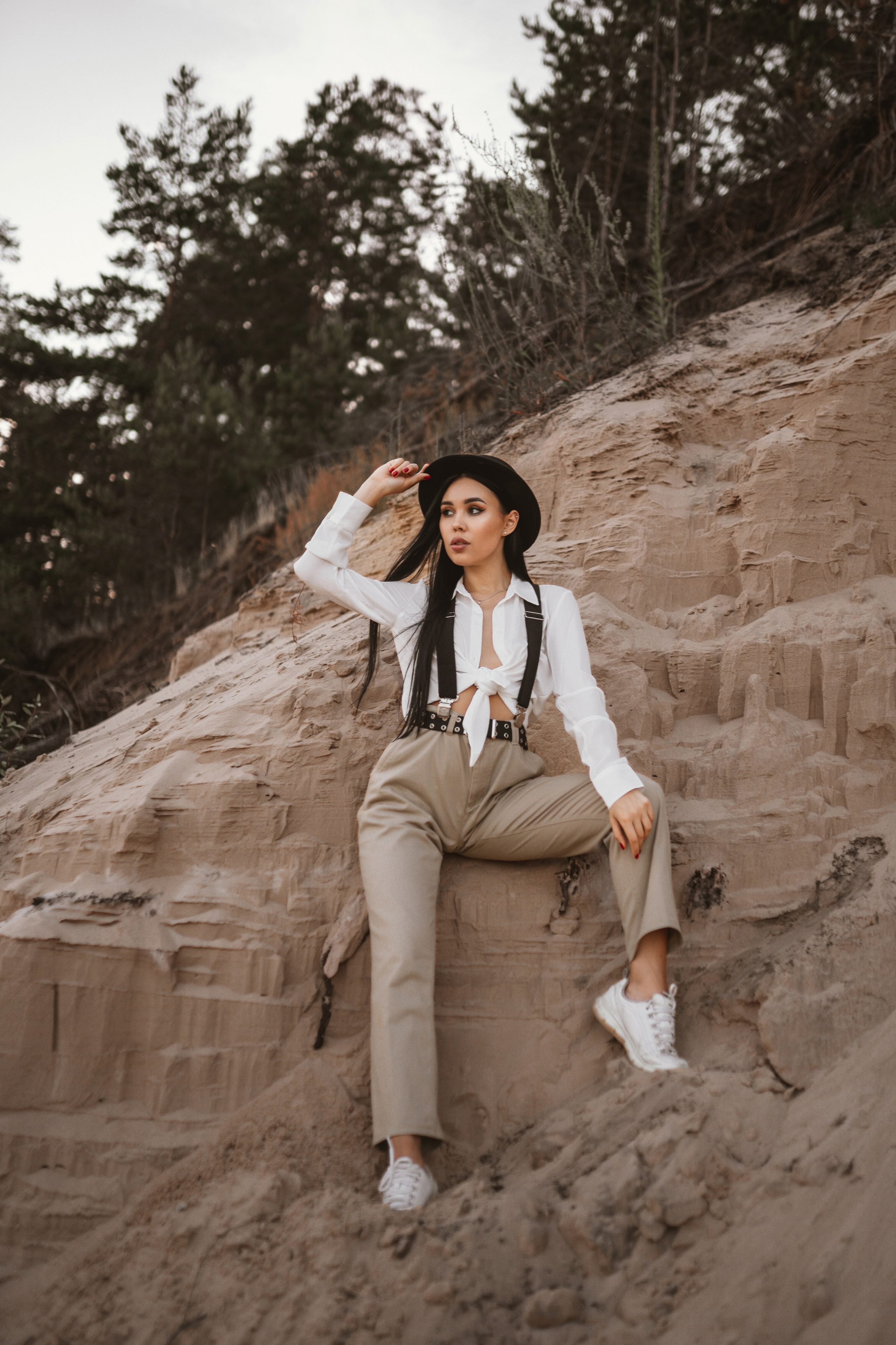 Песок. Фотограф Алексей Кутырёв