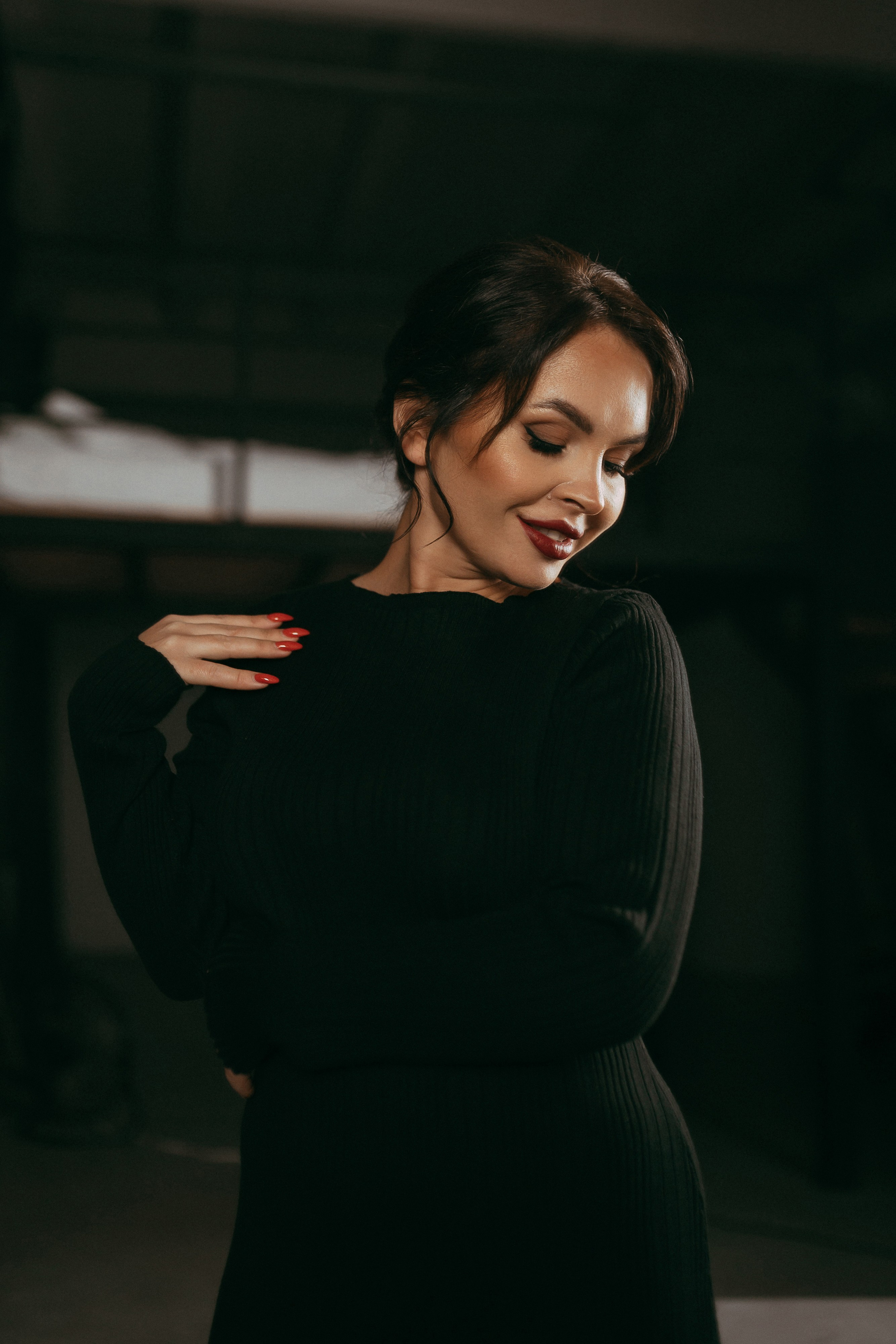 Оксана. Фотограф Алексей Кутырёв